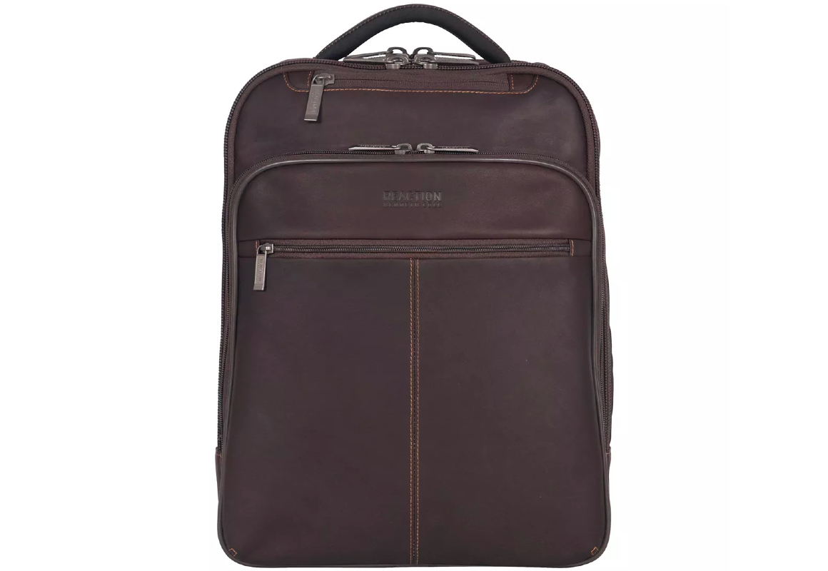 burton double decker suitcase