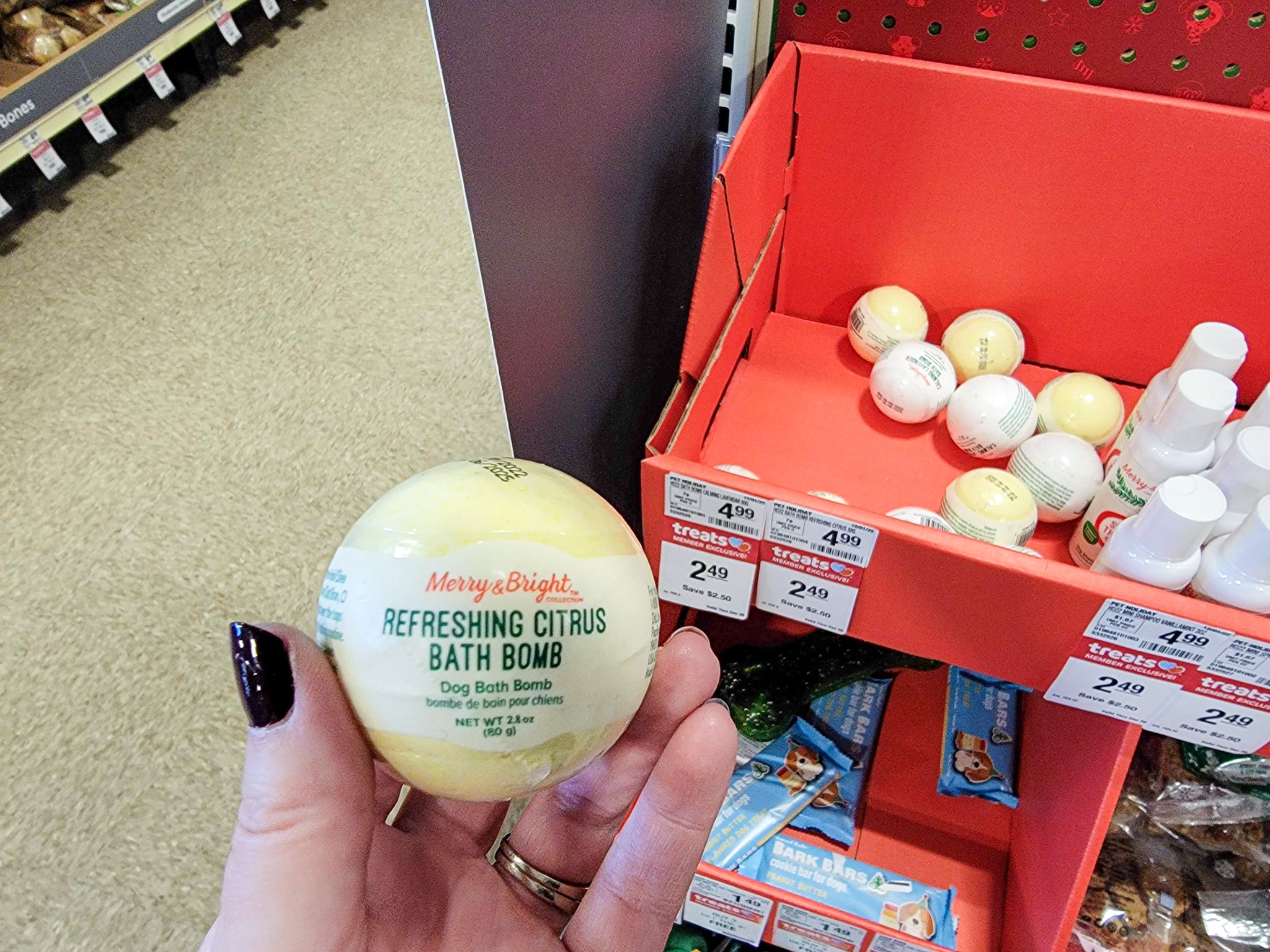 rite aid bath bombs