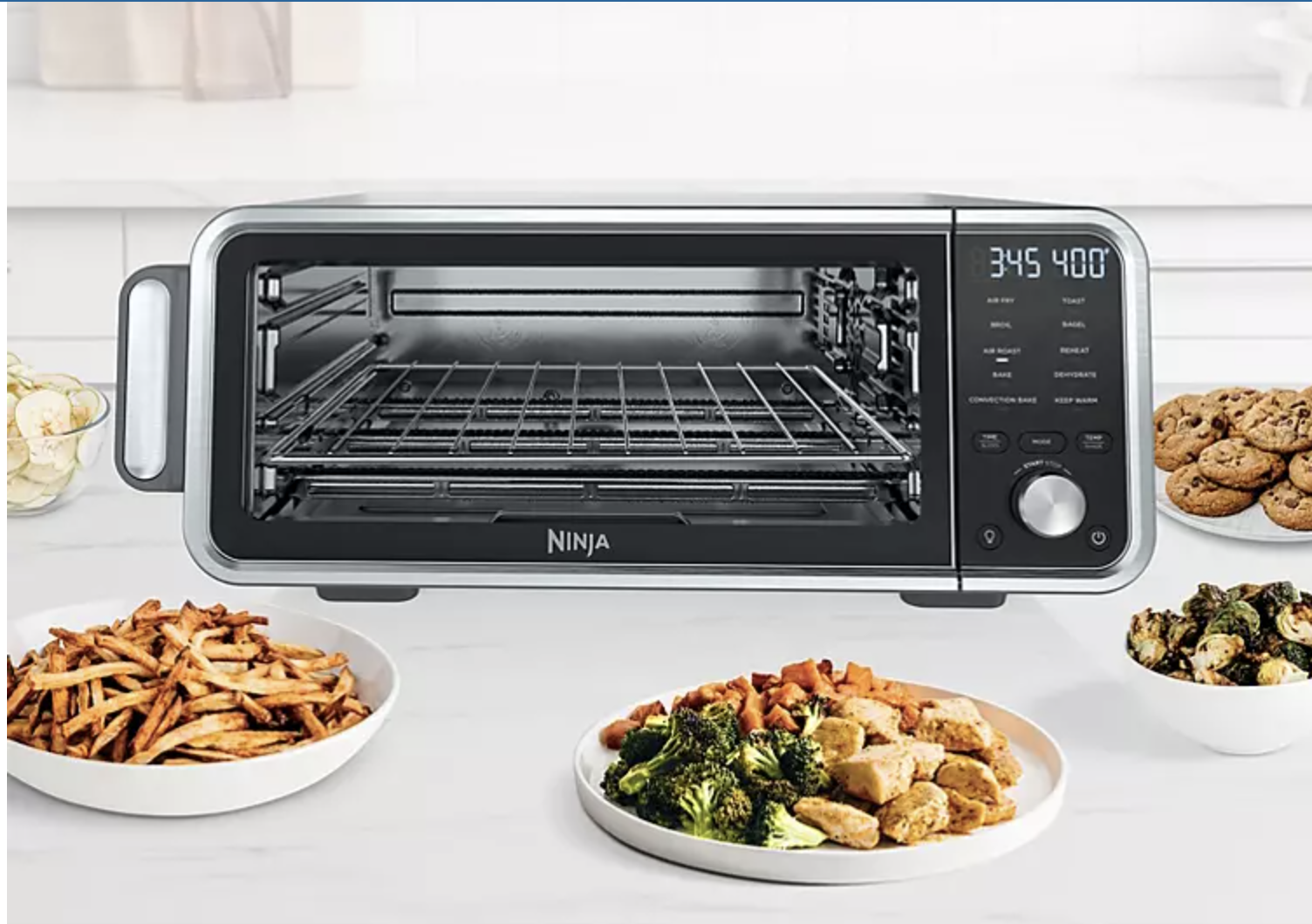 sams air fryer toaster oven