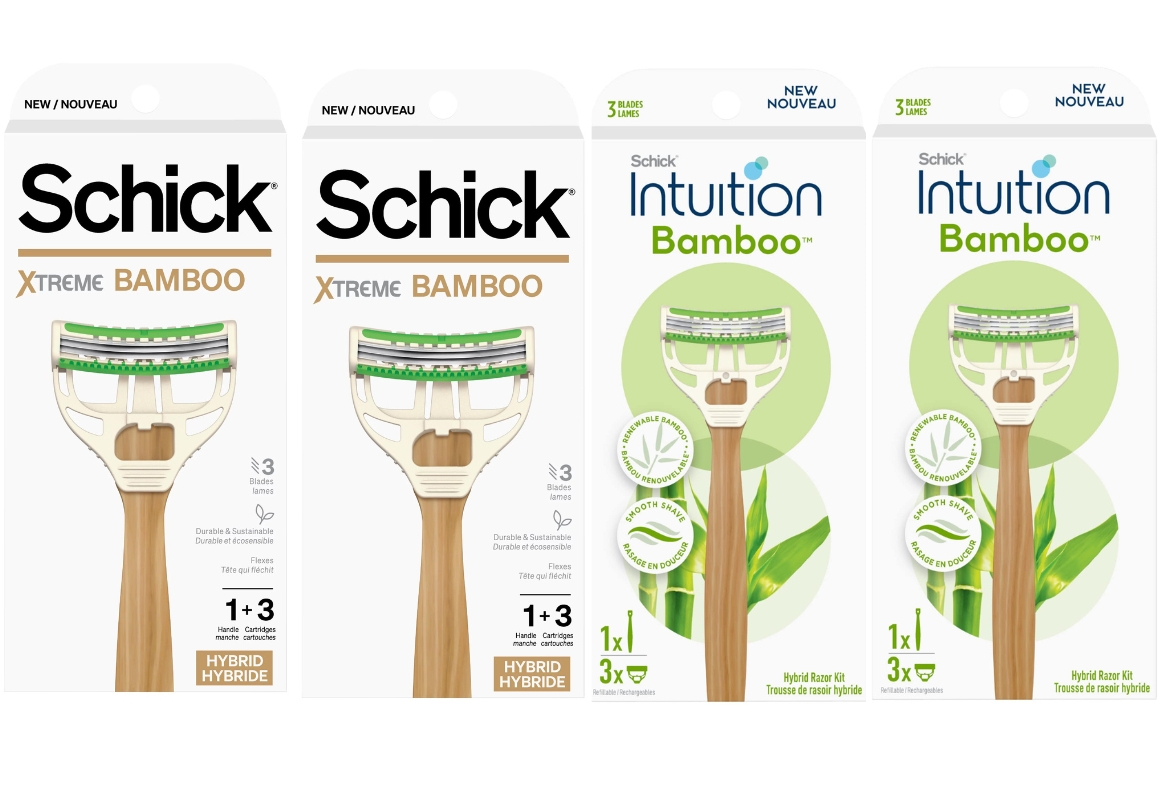 target schick intuition