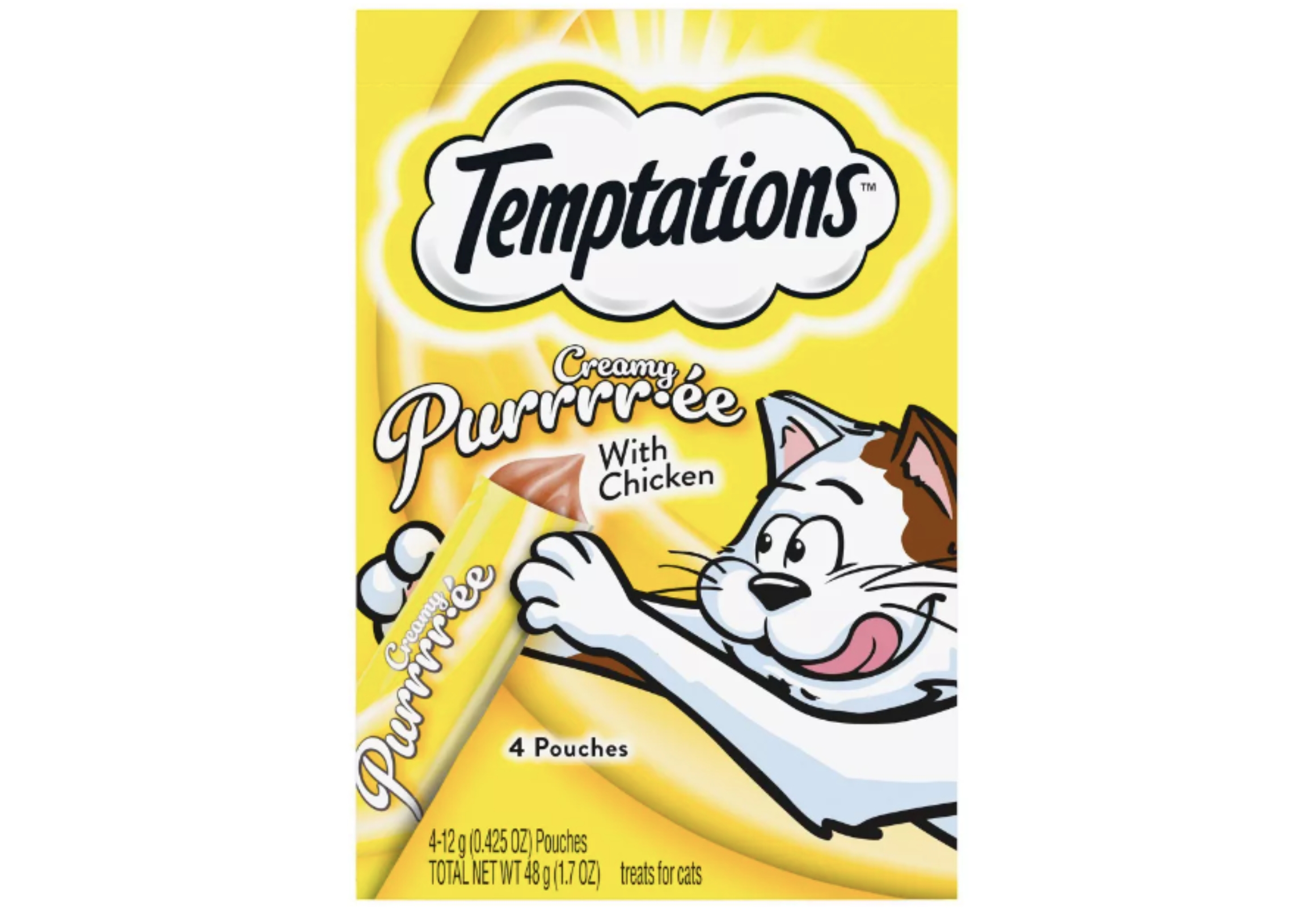 target cat treats