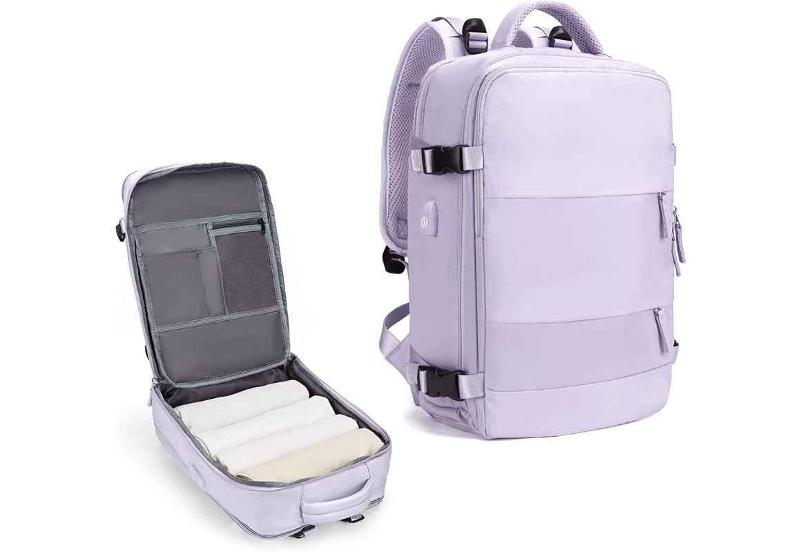 Viral TikTok Target Travel backpack vs  Travel backpack Coowoz brand  