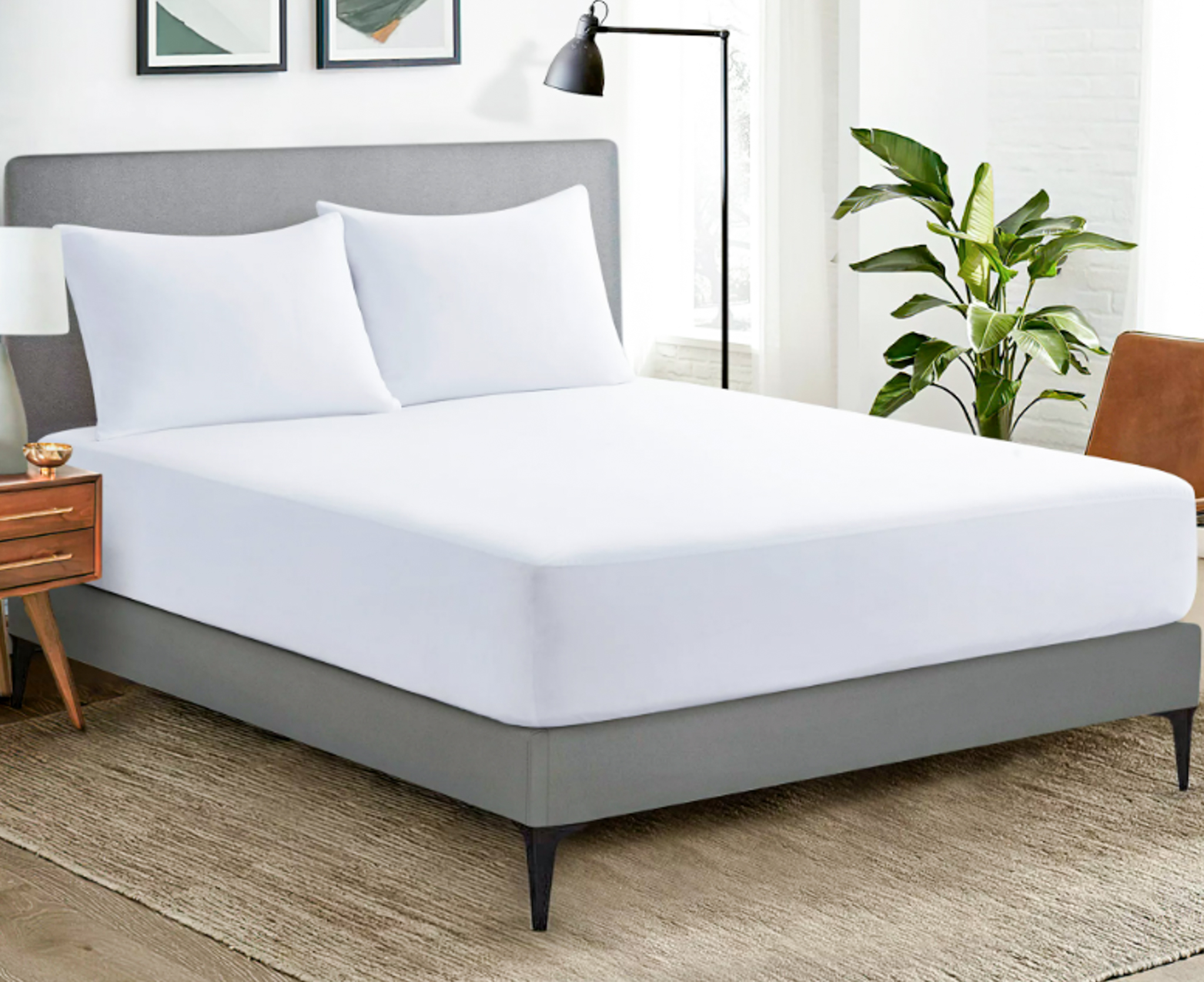 serta mattress cover walmart