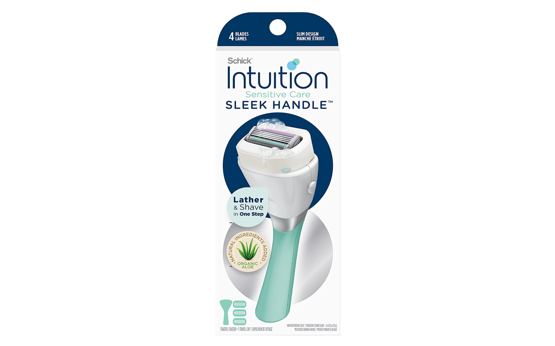 schick intuition refills sam's club