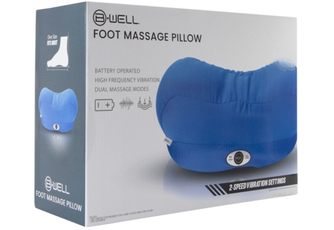 memory foam neck massager, Five Below