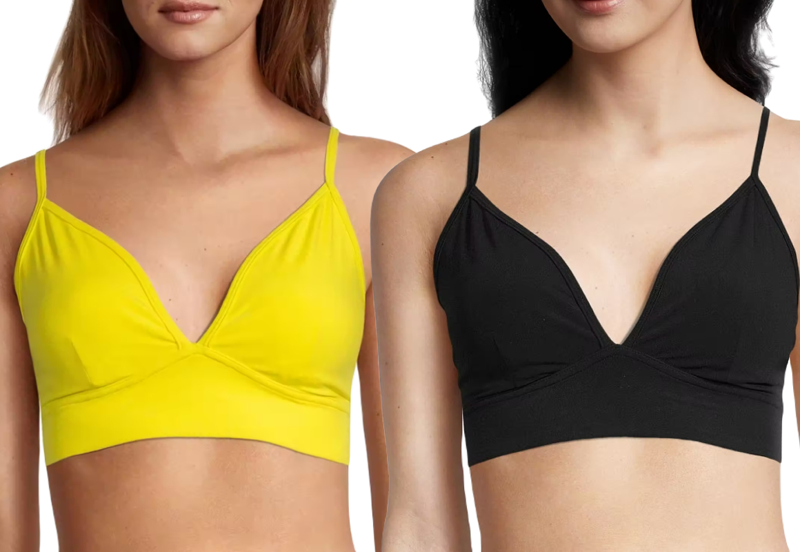 jcpenney ladies bras on sale