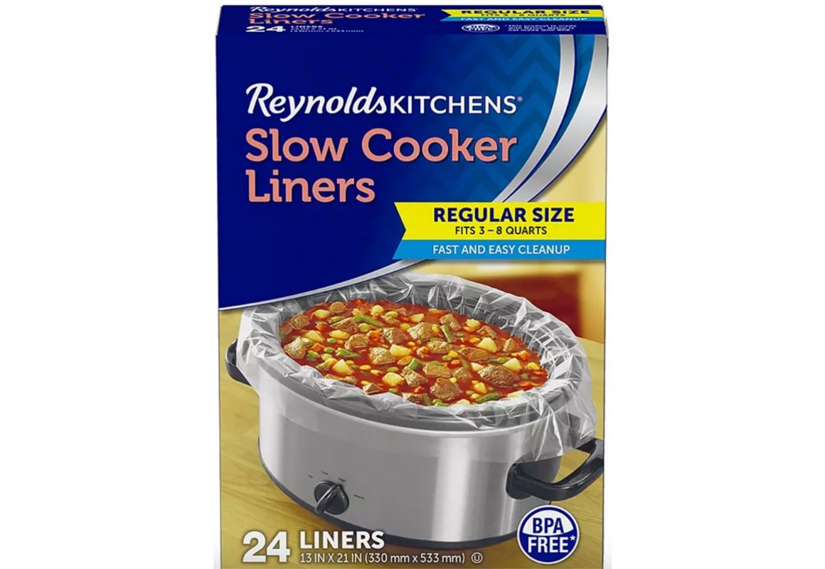 extra large crock pot liners