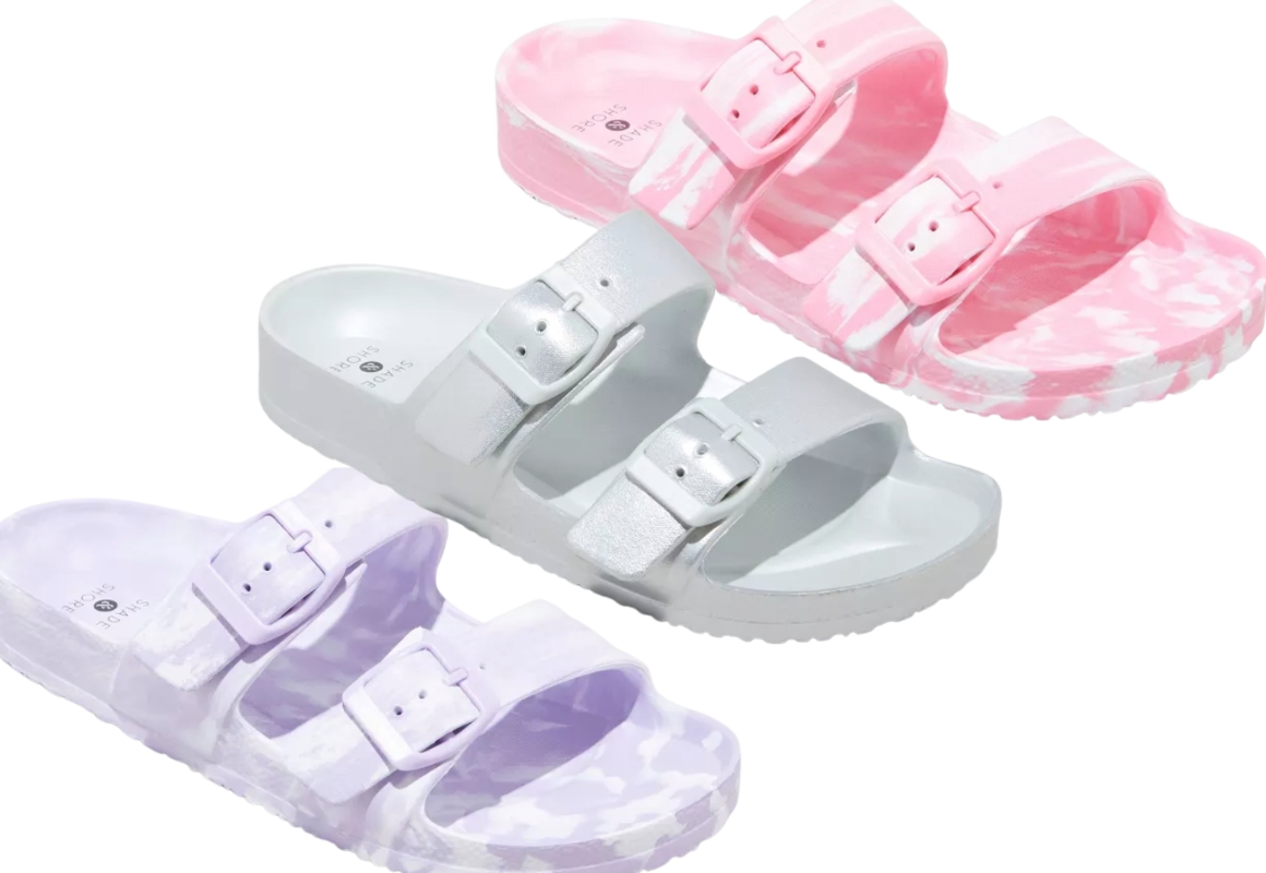 These Popular Birkenstock Dupes Are Back for $10 or Less at Target - The  Krazy Coupon Lady