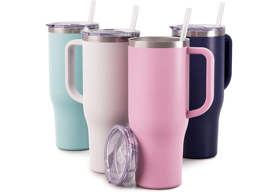Stanley Dupe Cup Deal - Hydraquench for only $5.55 - Money Saving Mom®