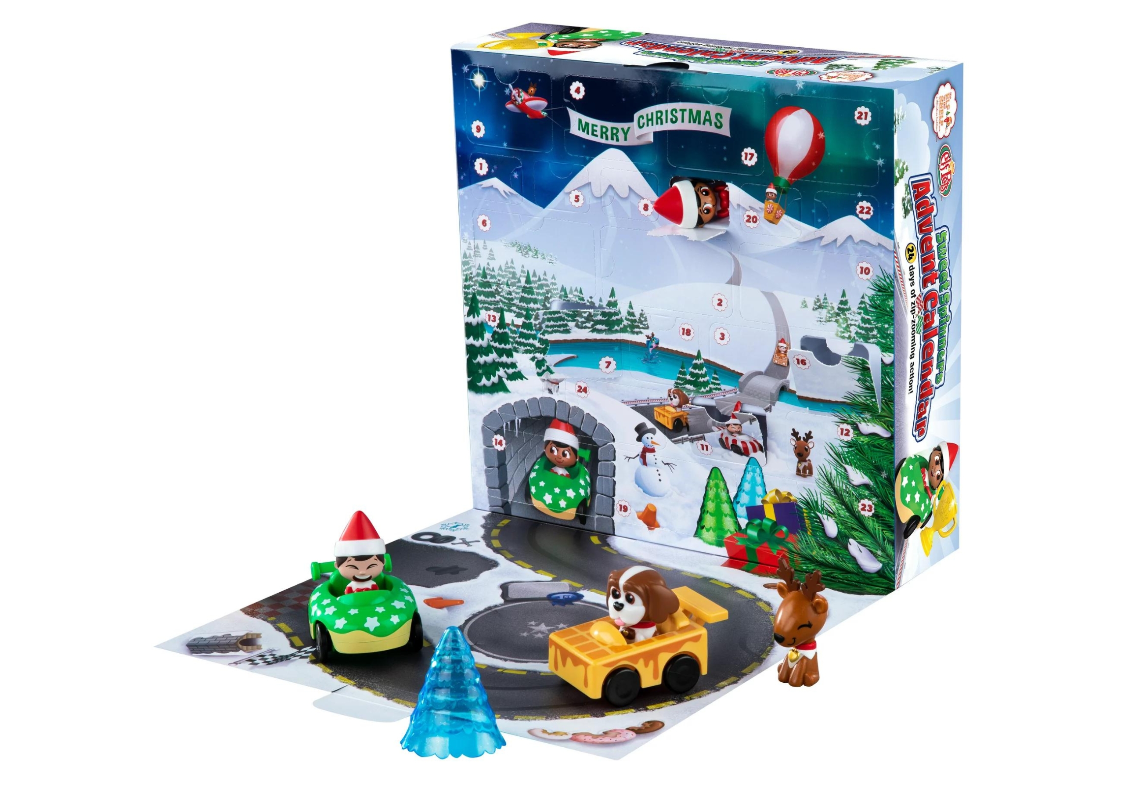 Advent Calendar Clearance At Walmart - The Krazy Coupon Lady