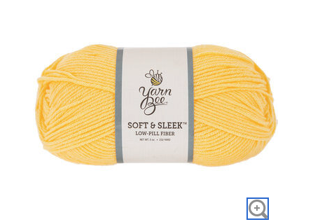 Sparkle Yarn Bee Soft & Sleek Yarn, Hobby Lobby