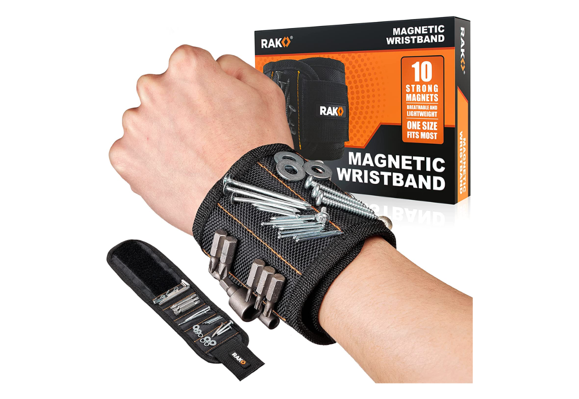 magnetic wristband lowe's