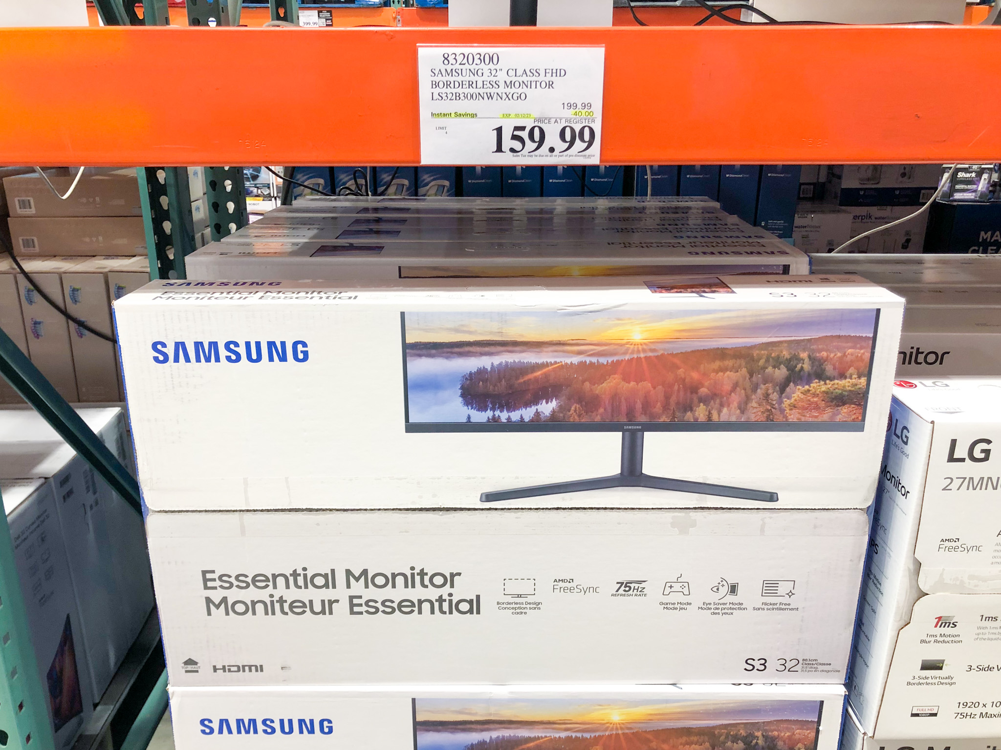 samsung 32 4k monitor costco