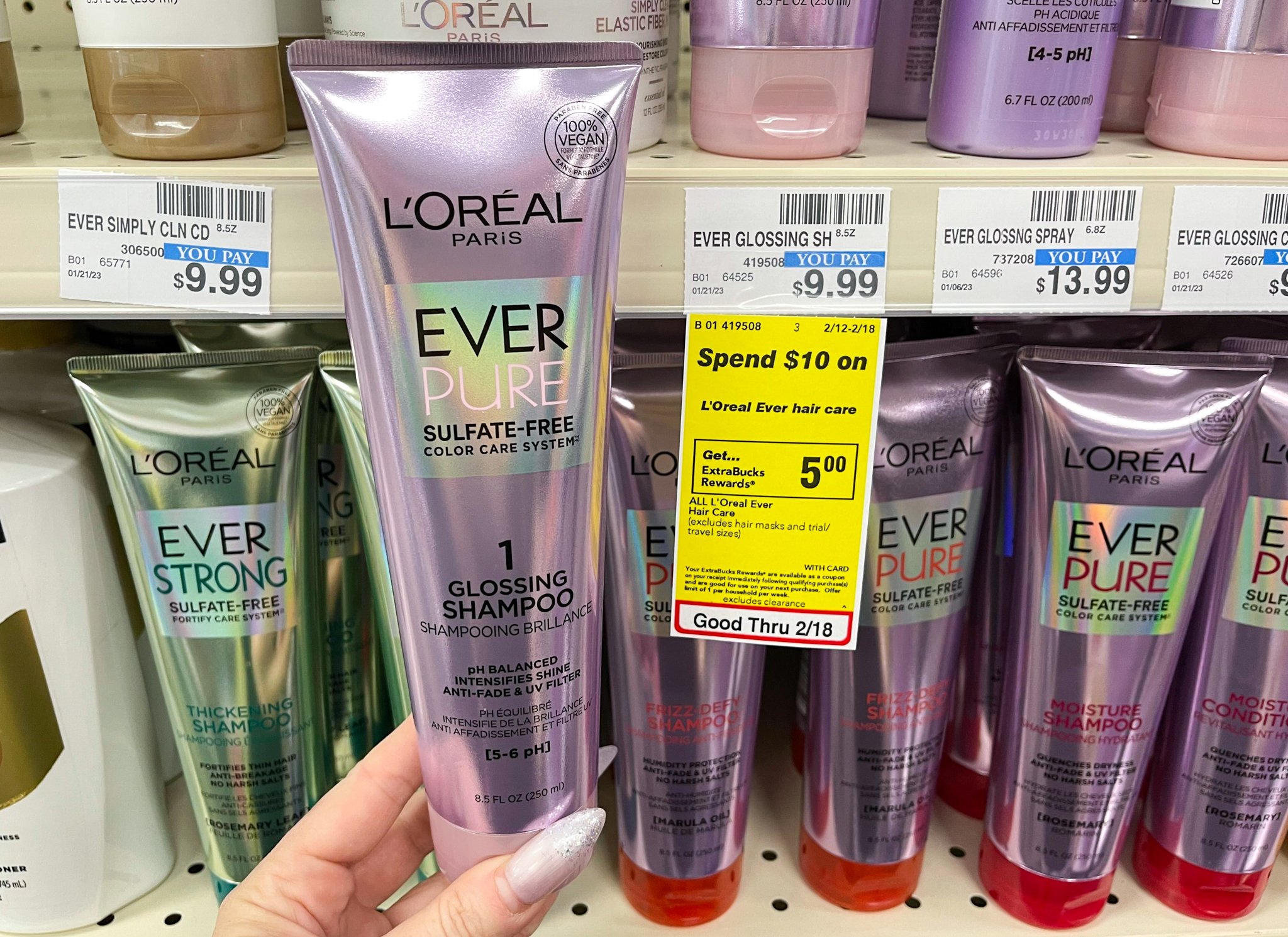 L'Oreal Coupons - March 2023 - The Krazy Coupon Lady L'Oreal Coupons - March 2023 - The Krazy Coupon Lady