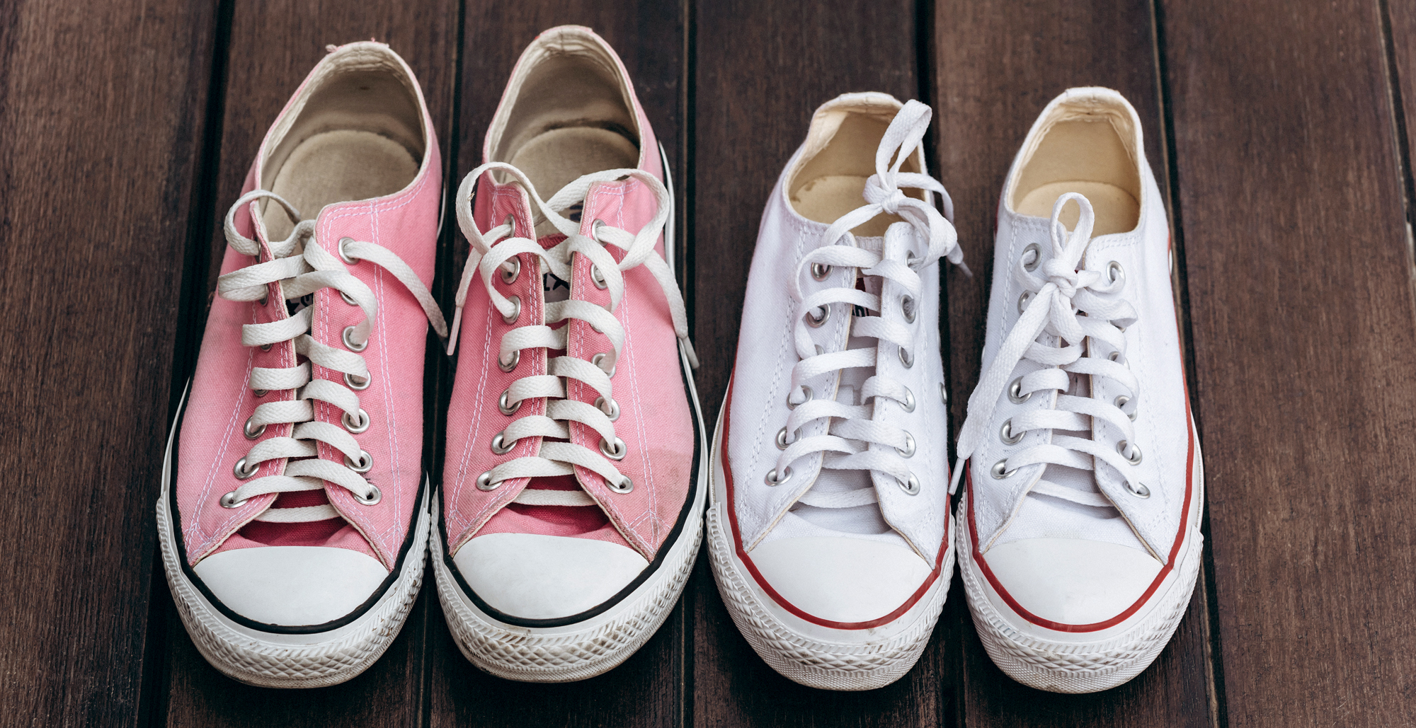 How to Clean Converse at Home Without Damaging Them - The Krazy Coupon Lady