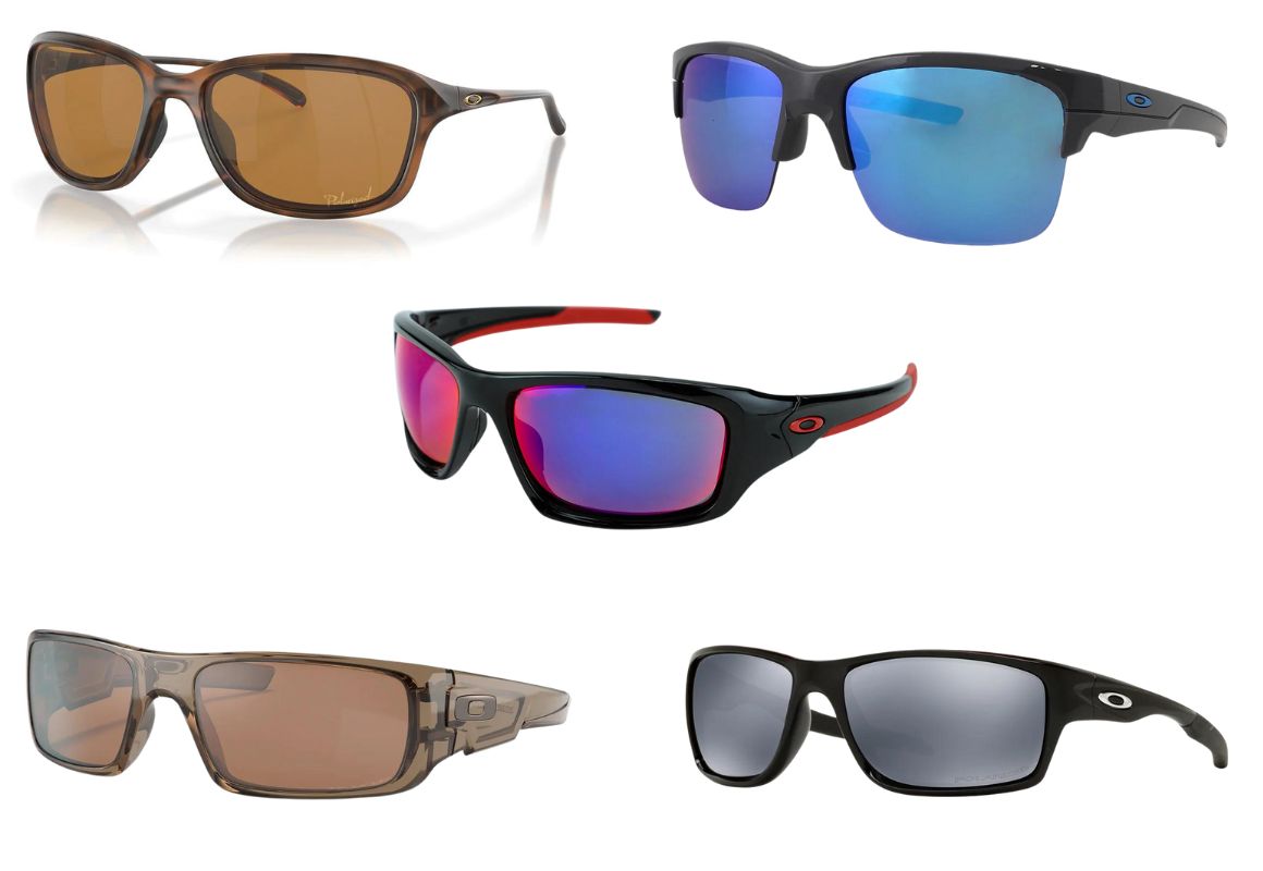 Oakley Sunglasses, as Low as $54 Shipped (Reg. Up to $224) - The Krazy  Coupon Lady