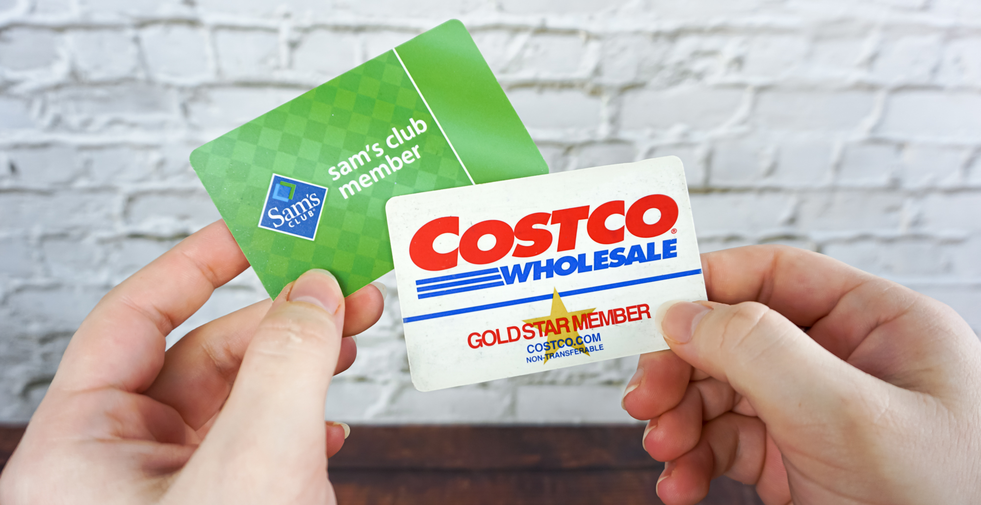 Sam's Club vs. Costco: Here's How the Two Wholesalers Compare - The Krazy  Coupon Lady