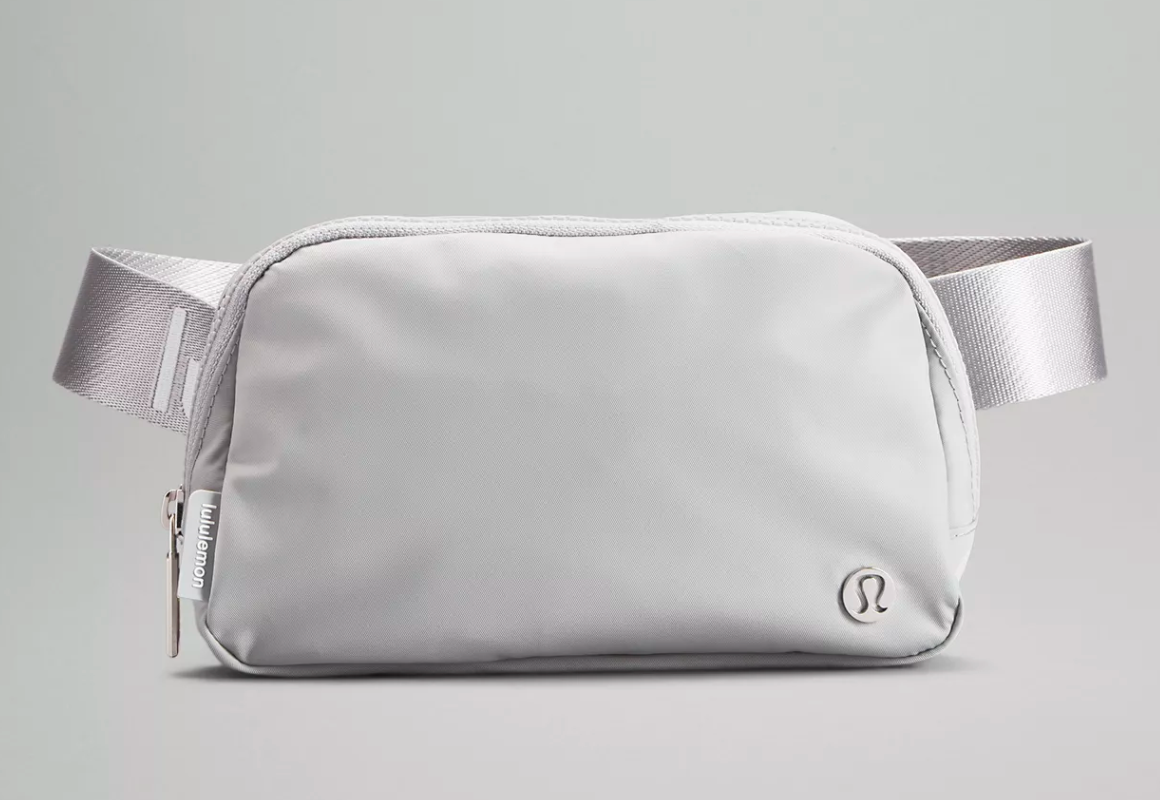 lululemon fanny pack restock