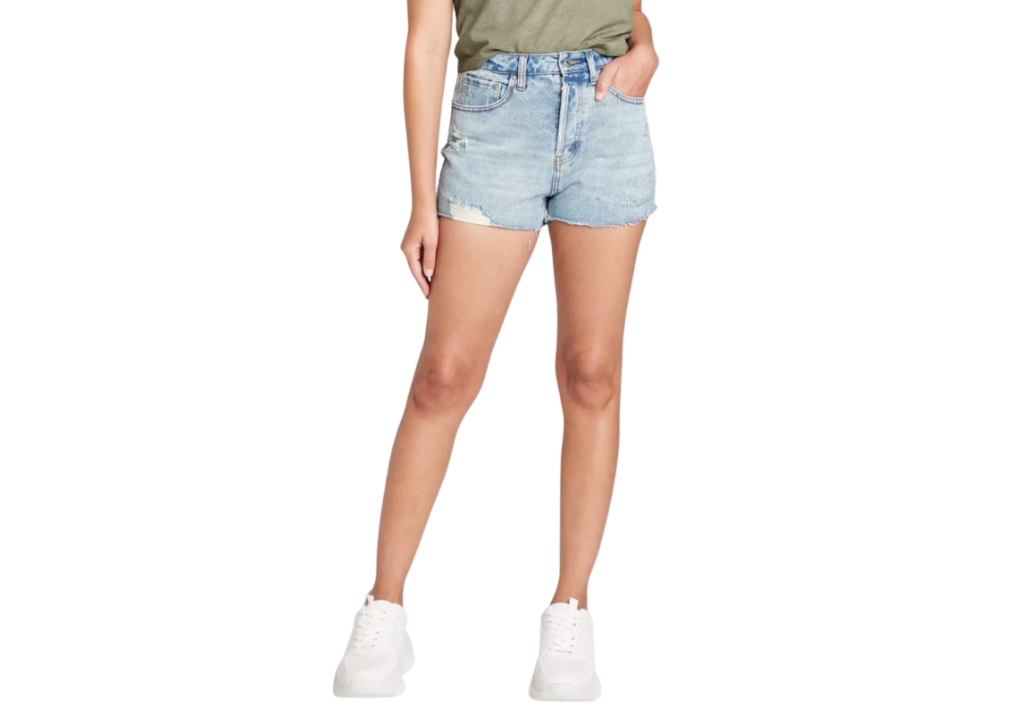 Women's Jean Shorts, as Low as $ at Target - The Krazy Coupon Lady