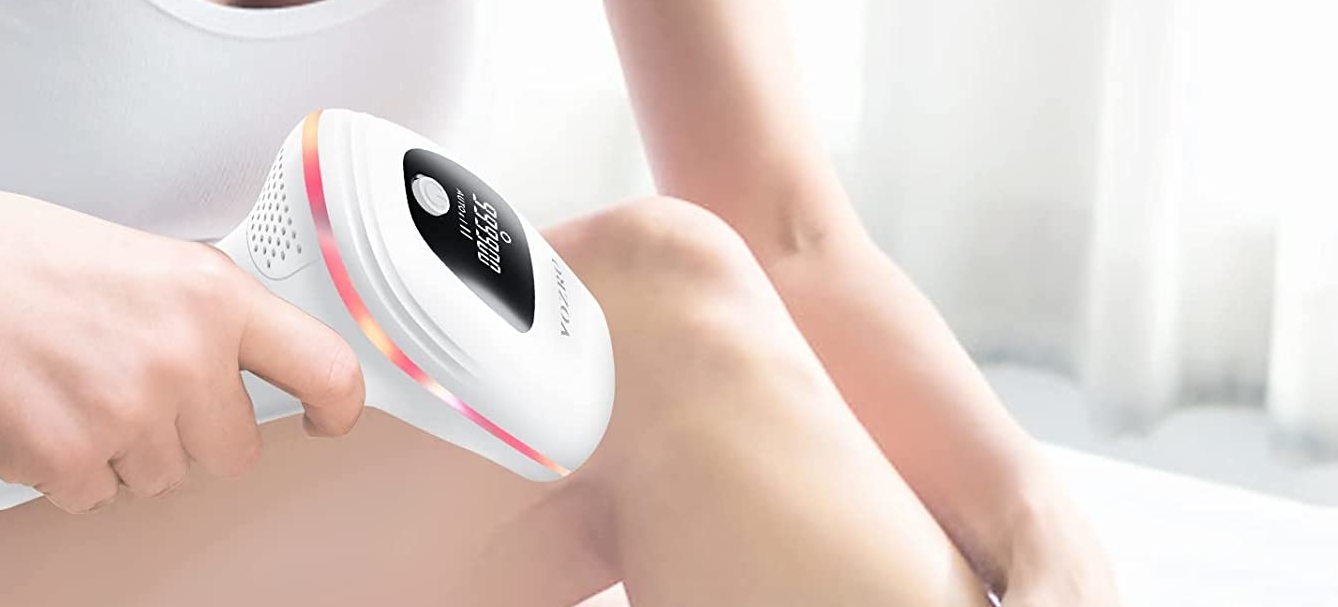 Lowest Price Ever: IPL Laser Hair Removal Device, Only $18 on Amazon - The  Krazy Coupon Lady