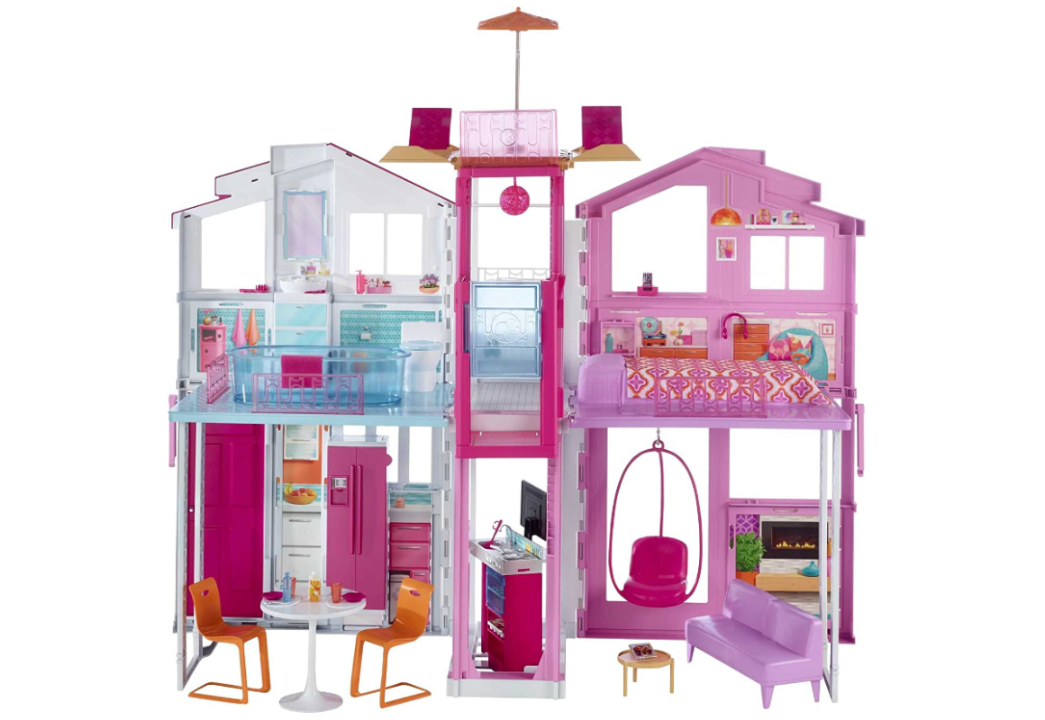 prioritet springe tabe 16 Secrets on How to Save on Barbie Dolls & Dreamhouses - The Krazy Coupon  Lady