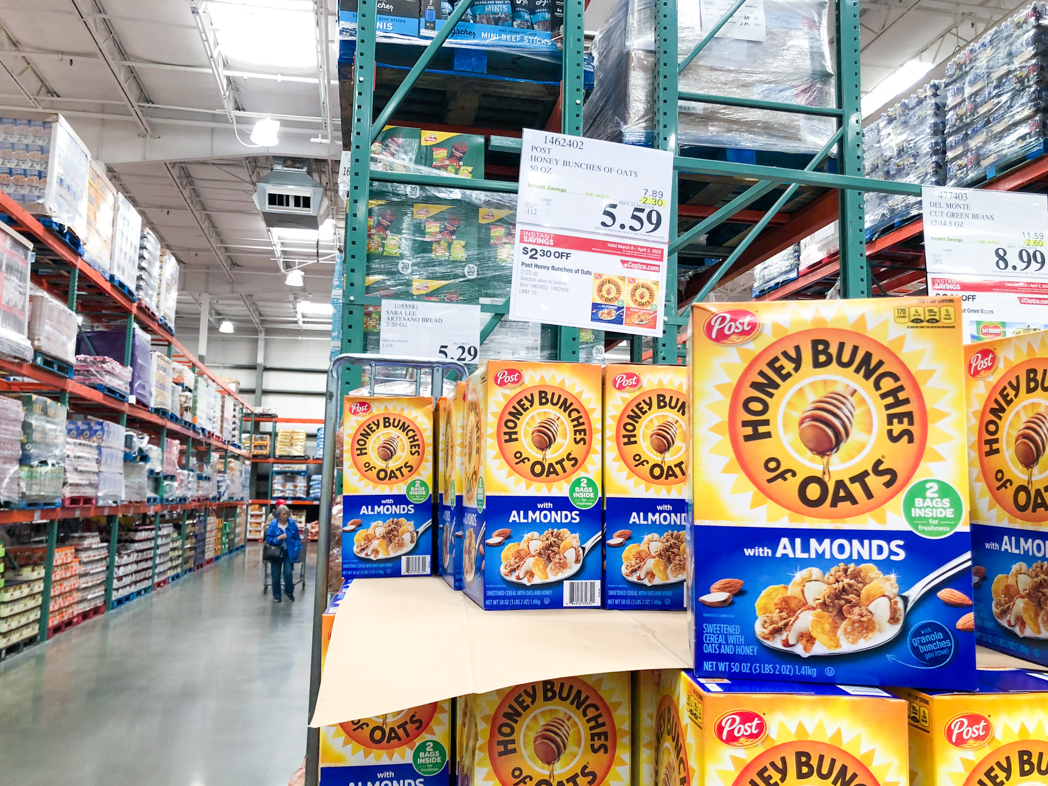 Honey Bunches Cereal on Sale at Costco — Save $ - The Krazy Coupon Lady