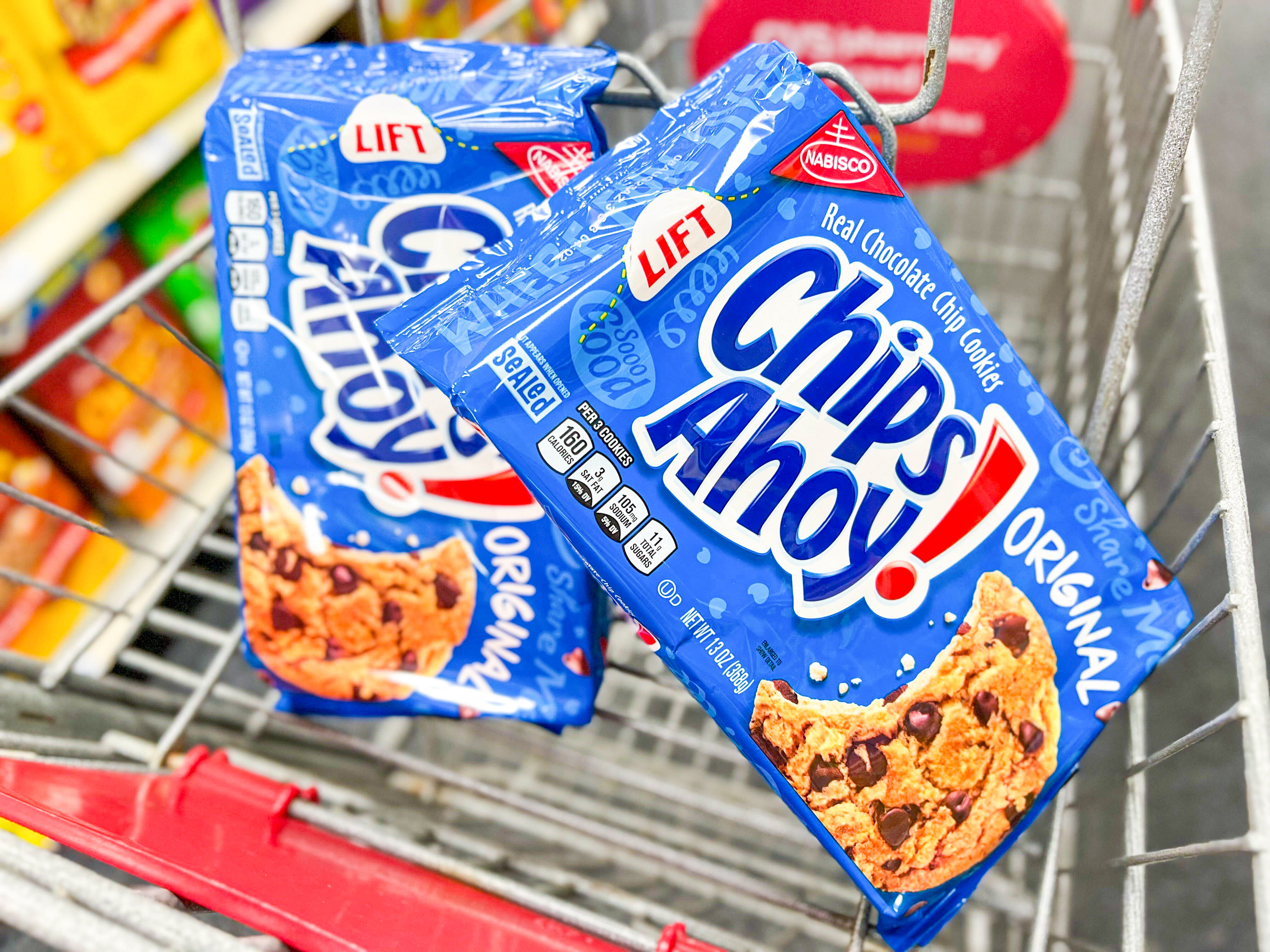 Chips Ahoy Cookies, Only $ at CVS - The Krazy Coupon Lady