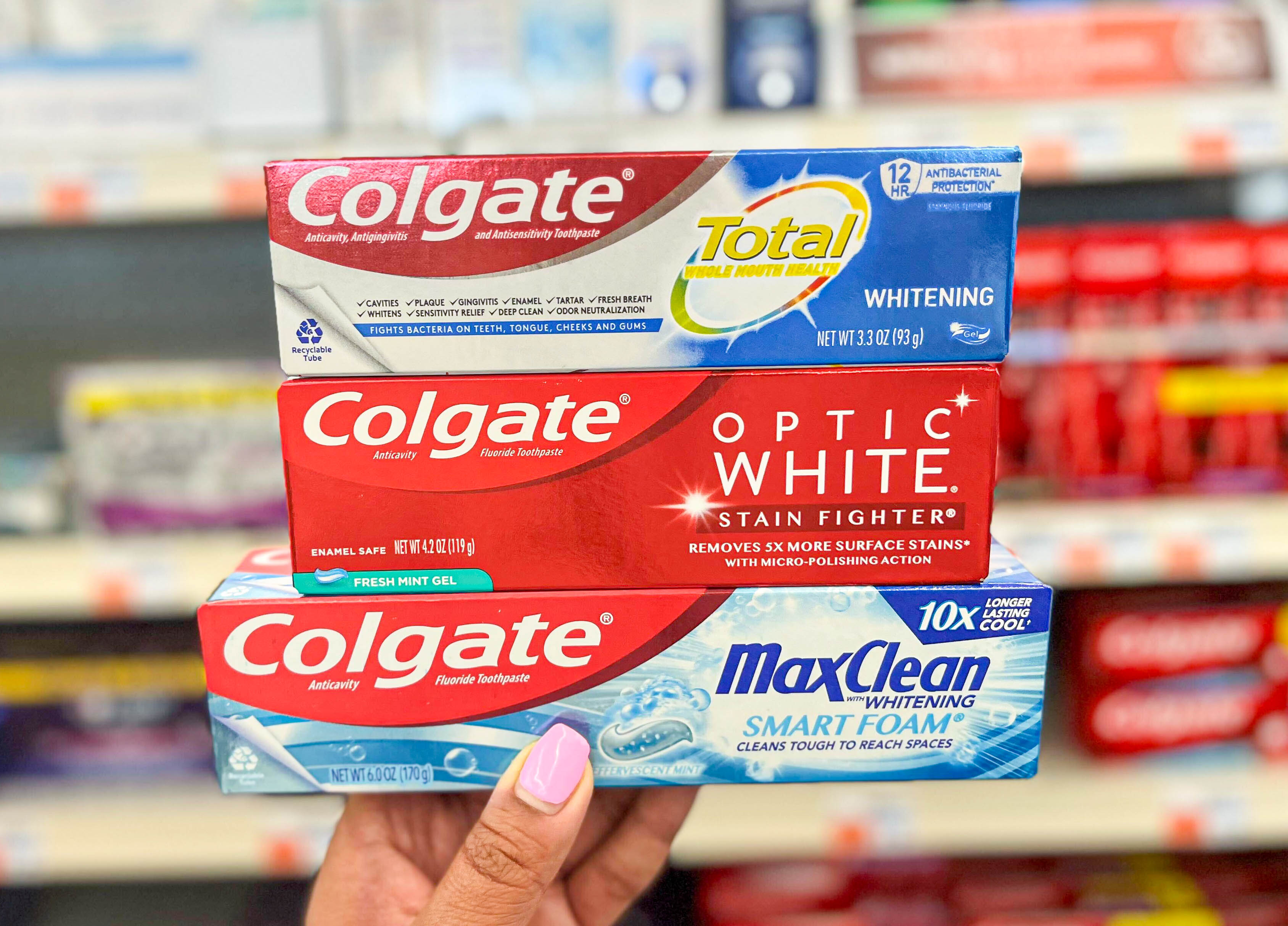 Clean Teeth, Big Savings: $ Colgate Toothpaste at CVS - The Krazy  Coupon Lady