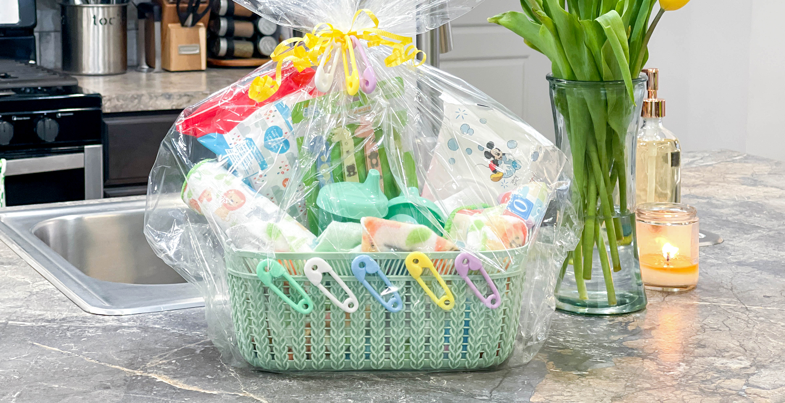 Dollar Tree Gift Basket Ideas You Have To See To Believe - The Krazy Coupon  Lady