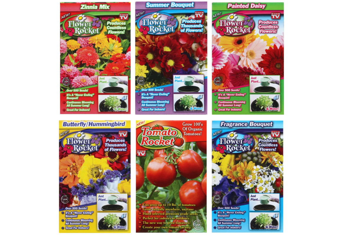 Free Flower Seeds Samples By Mail Best Flower Site