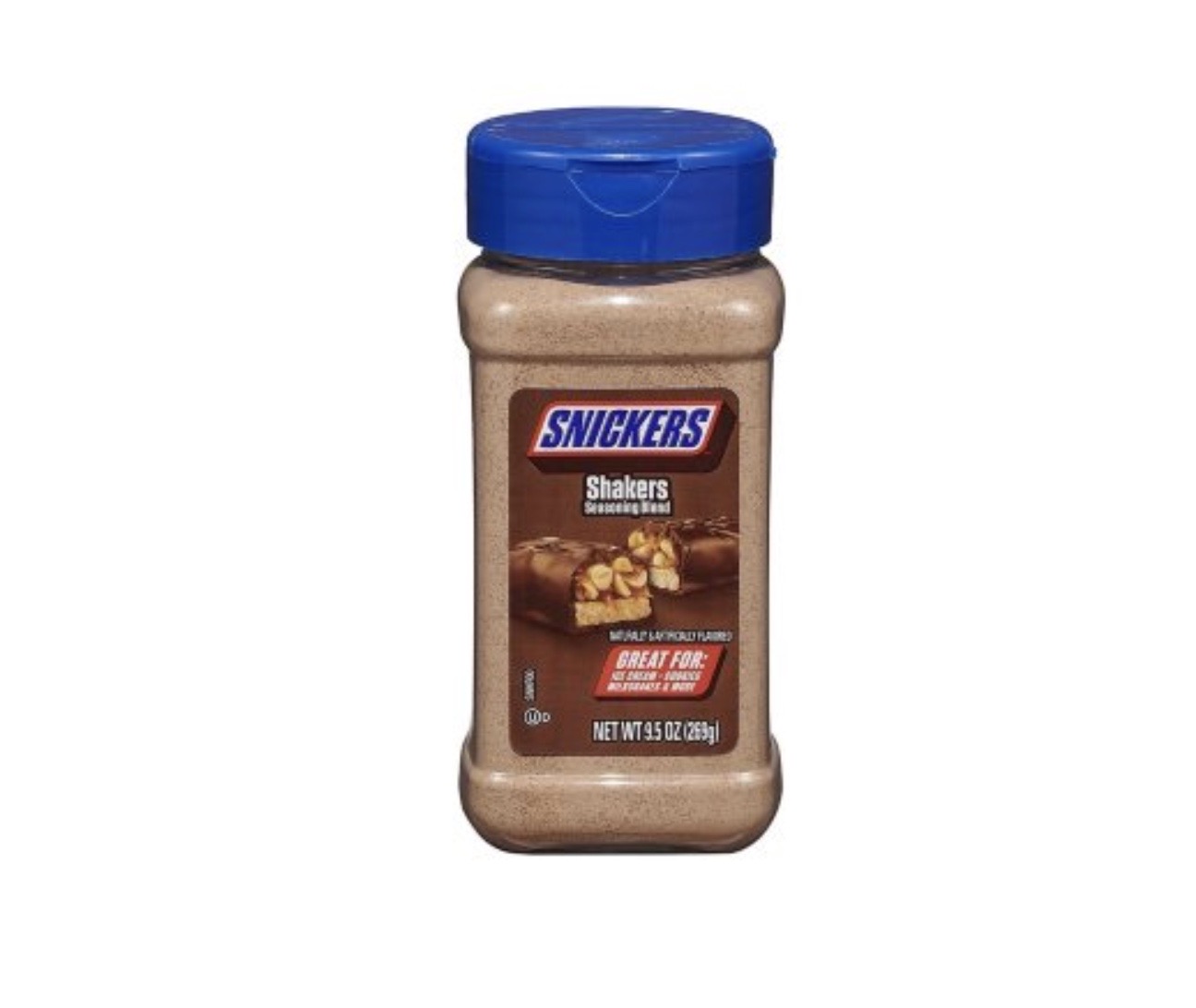 SNICKERS Shakers Seasoning Blend (9.5 oz.)