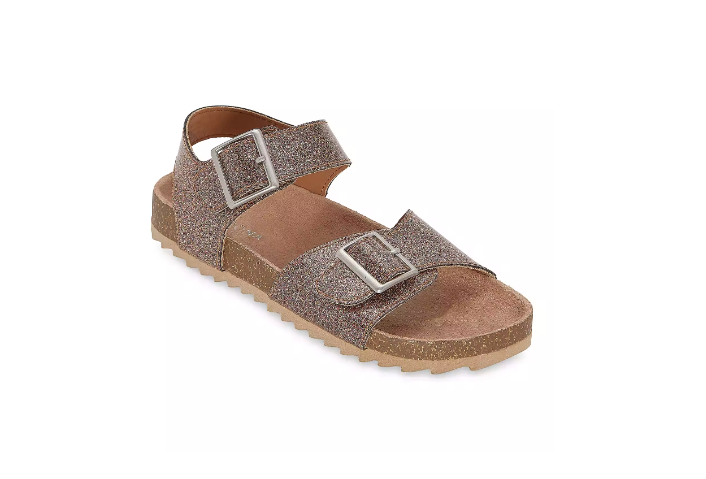 Look for Less: Birkenstock-Inspired Sandals, as Low as $8 at JCPenney - The  Krazy Coupon Lady