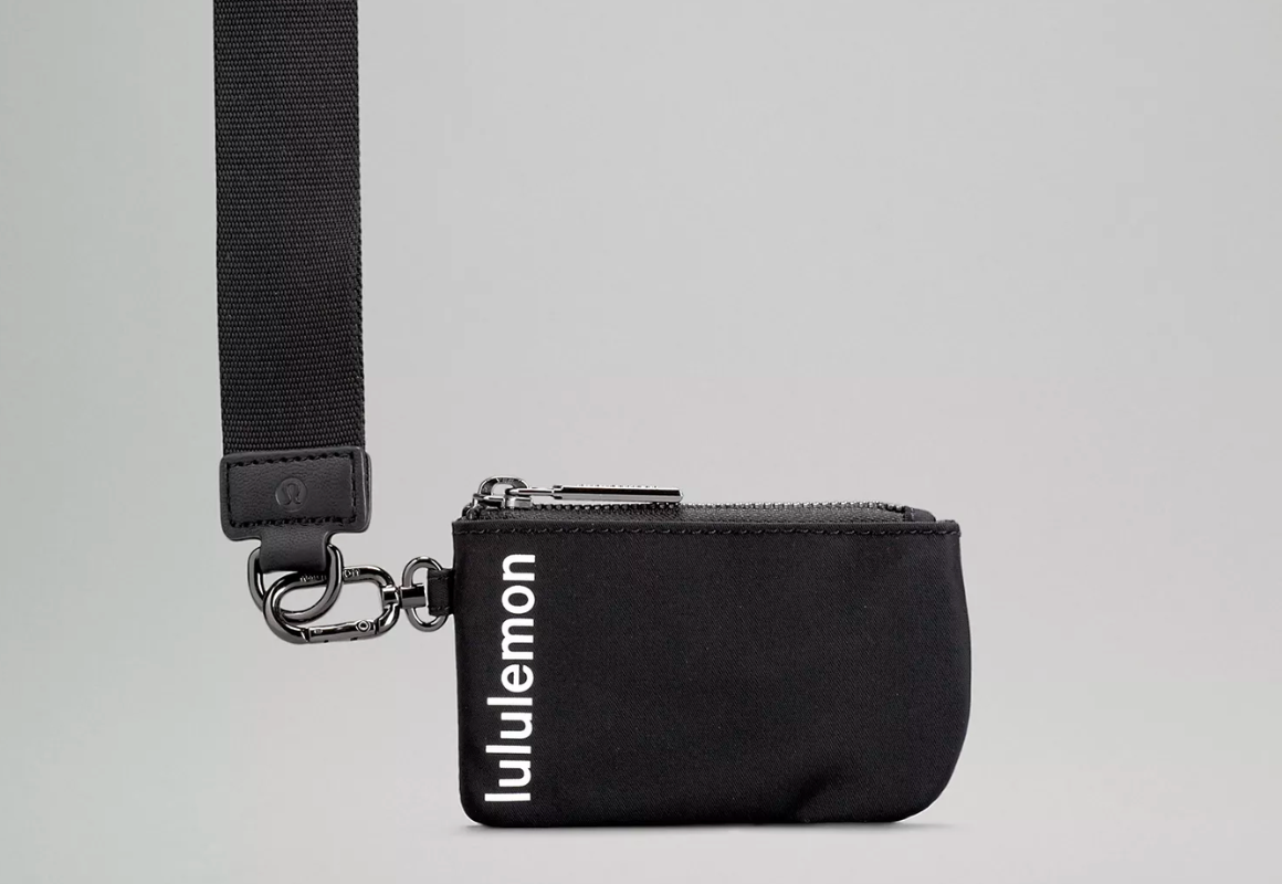 lululemon Dual Pouch Wristlet: It Now It Sells Out - The Krazy Coupon Lady