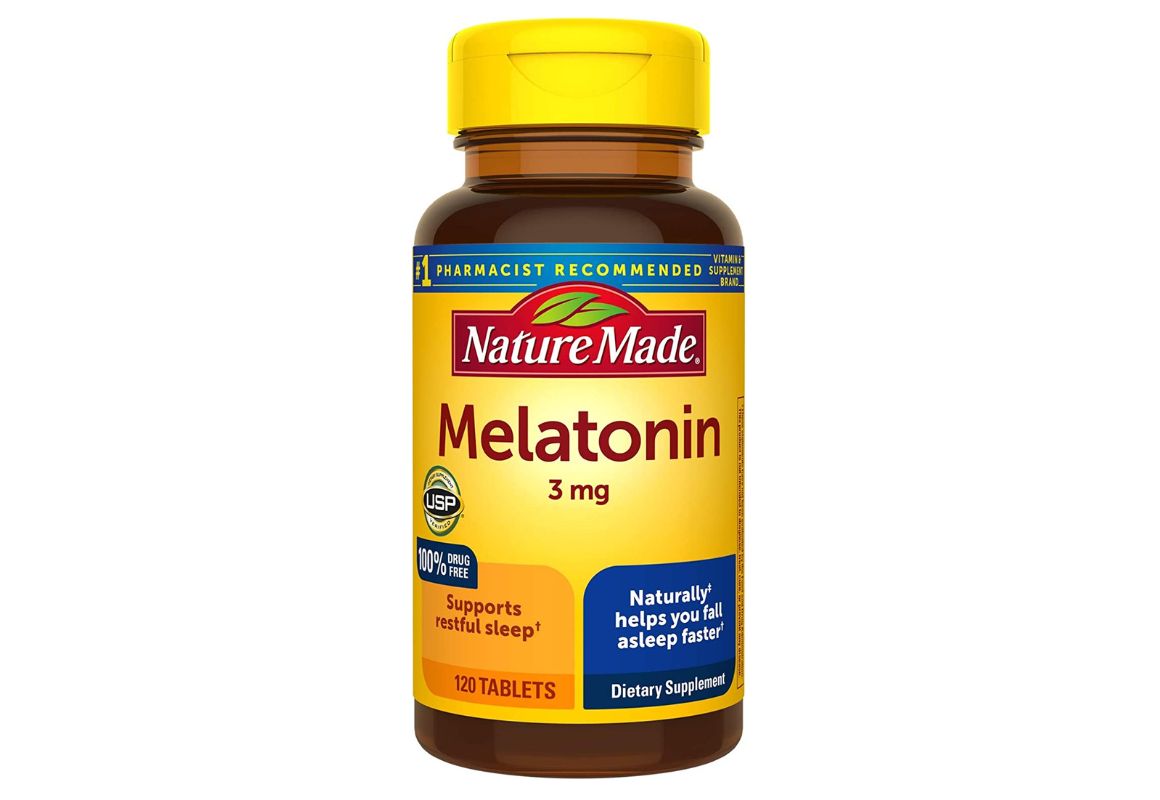 B1G1 Free: Nature Made Melatonin, as Low as $ on Amazon - The Krazy  Coupon Lady