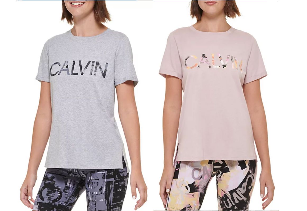 Ladies' Calvin Klein Workout Apparel, as Low as $ at Sam's Club - The  Krazy Coupon Lady