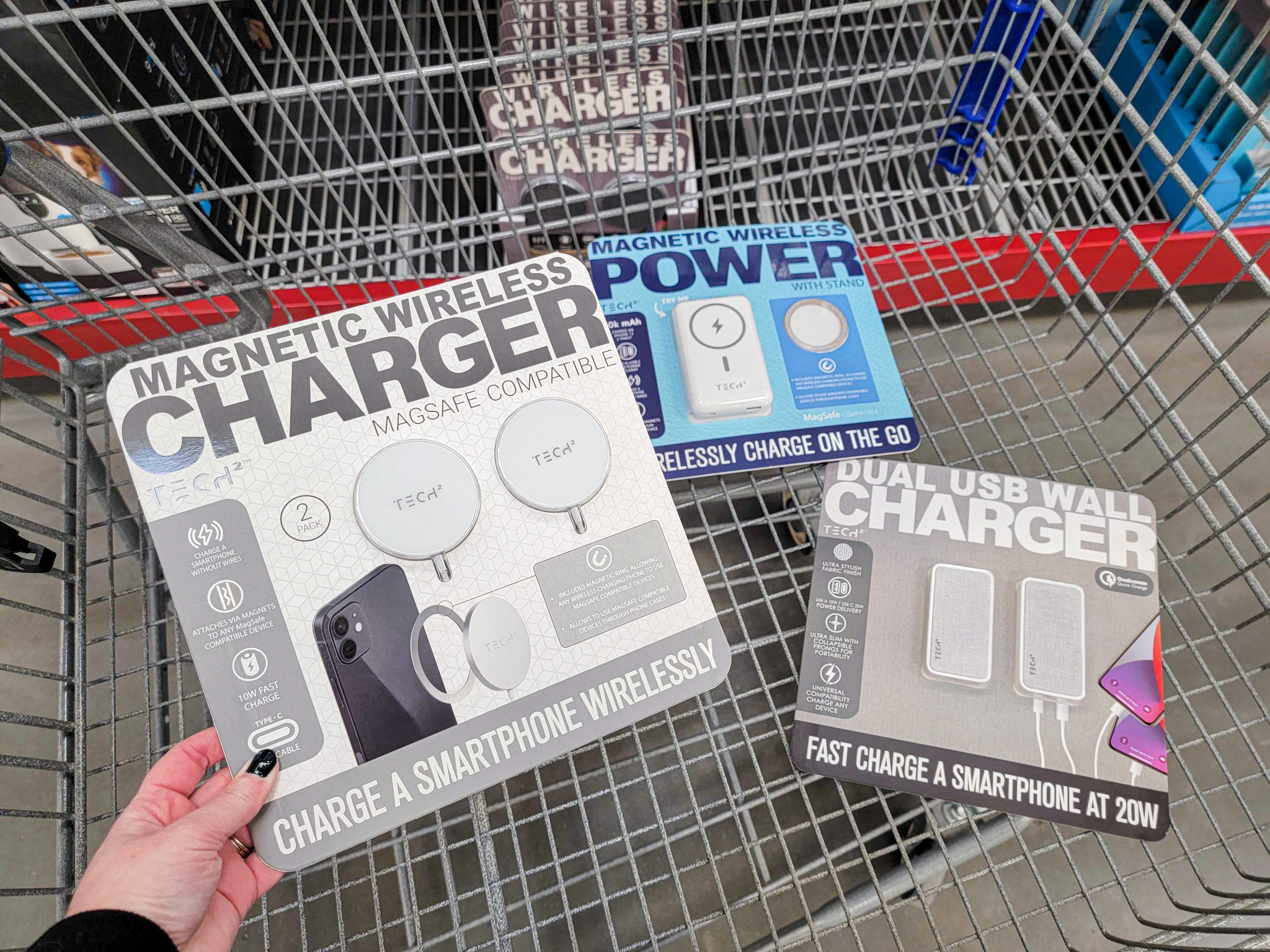 Charge Up Your Savings — Up to $15 Off Chargers & Power Banks at Sam's Club  - The Krazy Coupon Lady