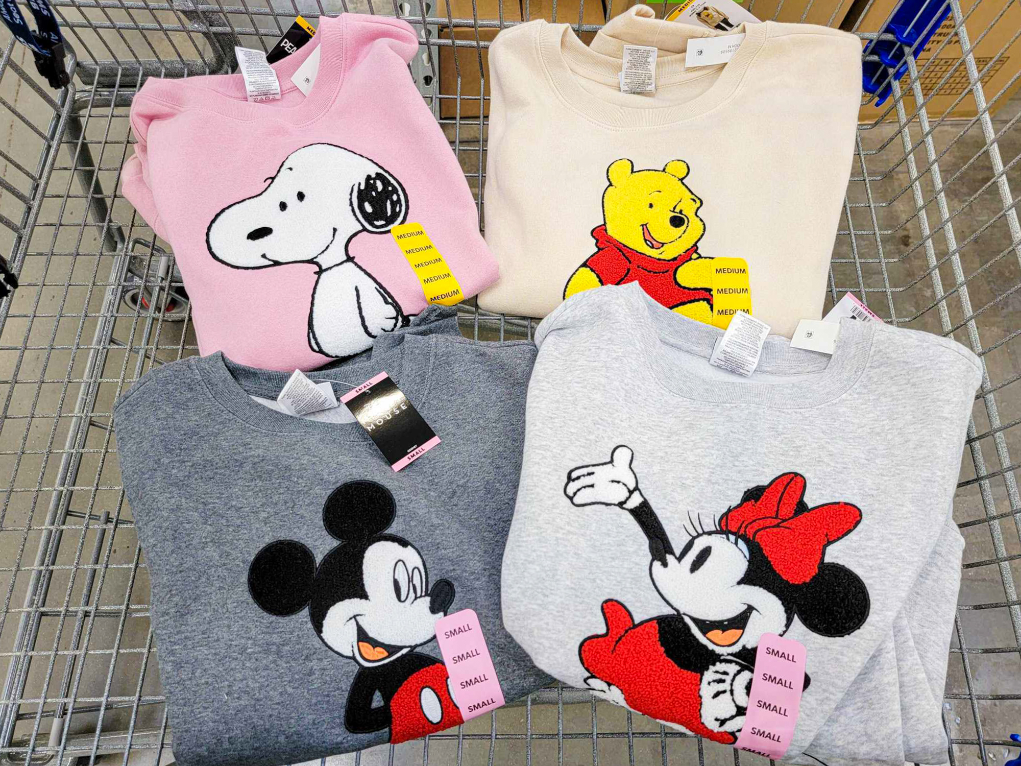 Sam's Club Disney Merch Will Save You Tons - The Krazy Coupon Lady