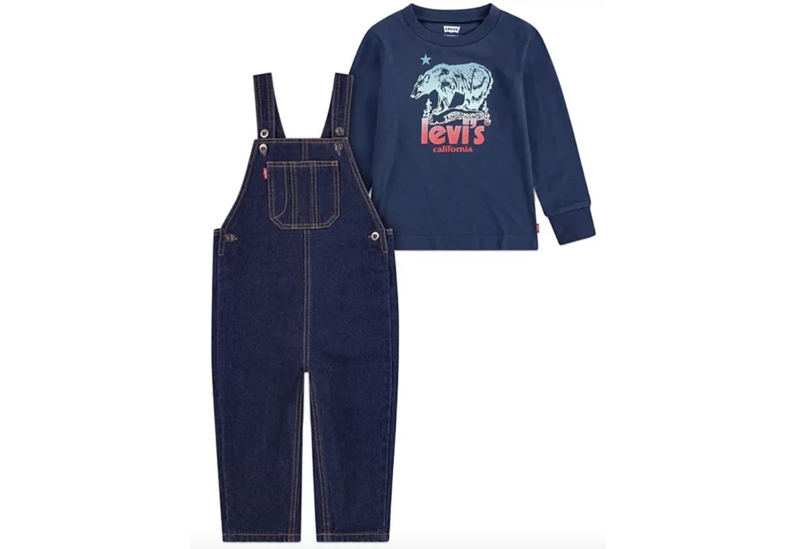 Levi's Kids' Clothing Sets, Only $ at Sam's Club - The Krazy Coupon Lady