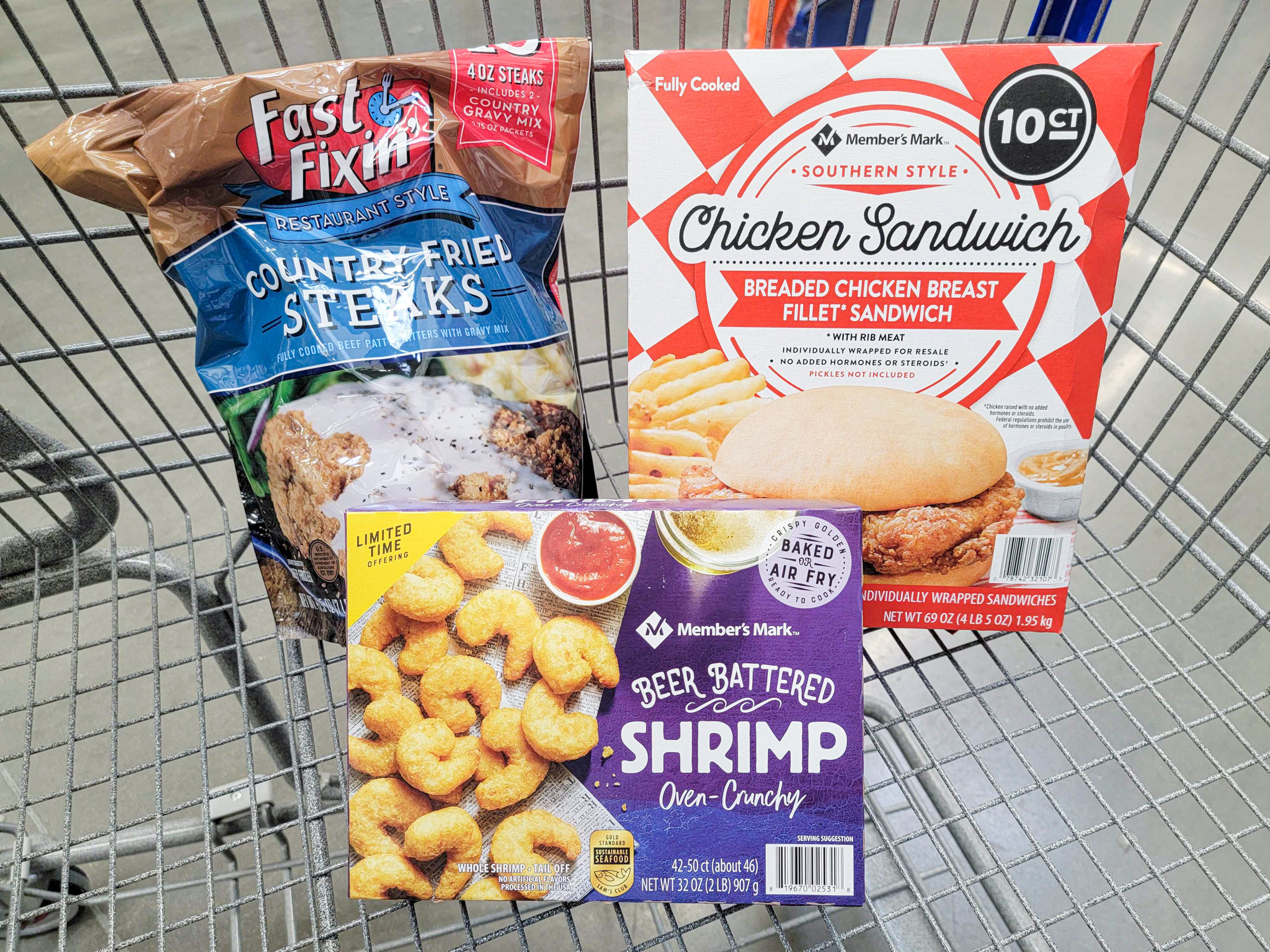 Save on Easy Dinner Solutions at Sam's Club - The Krazy Coupon Lady
