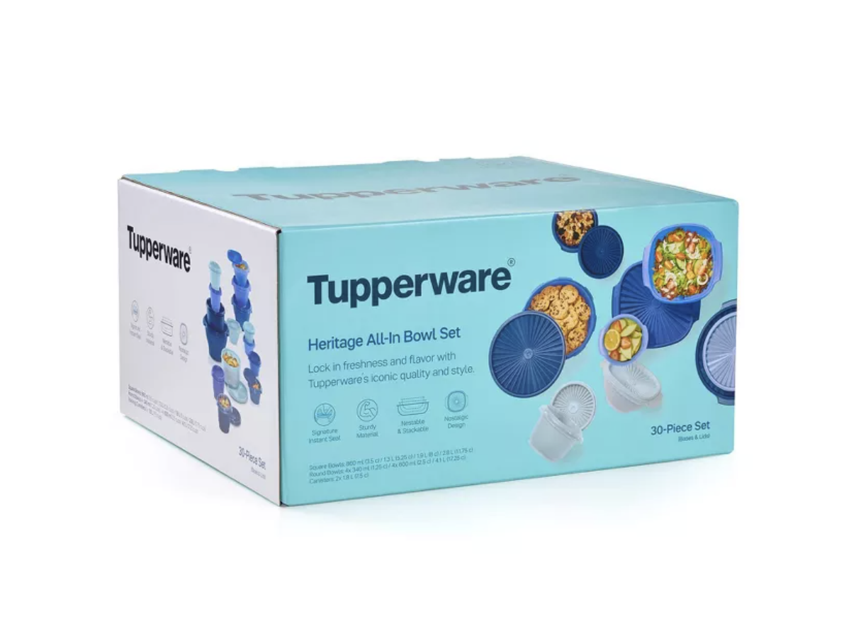 Tupperware X Target - it isn't even available to ship how do you