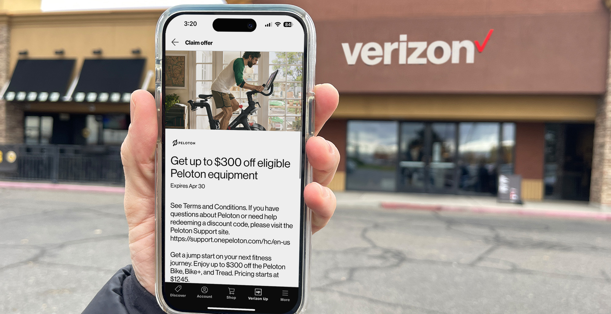 4. Understanding Verizon Up points and how to earn them.