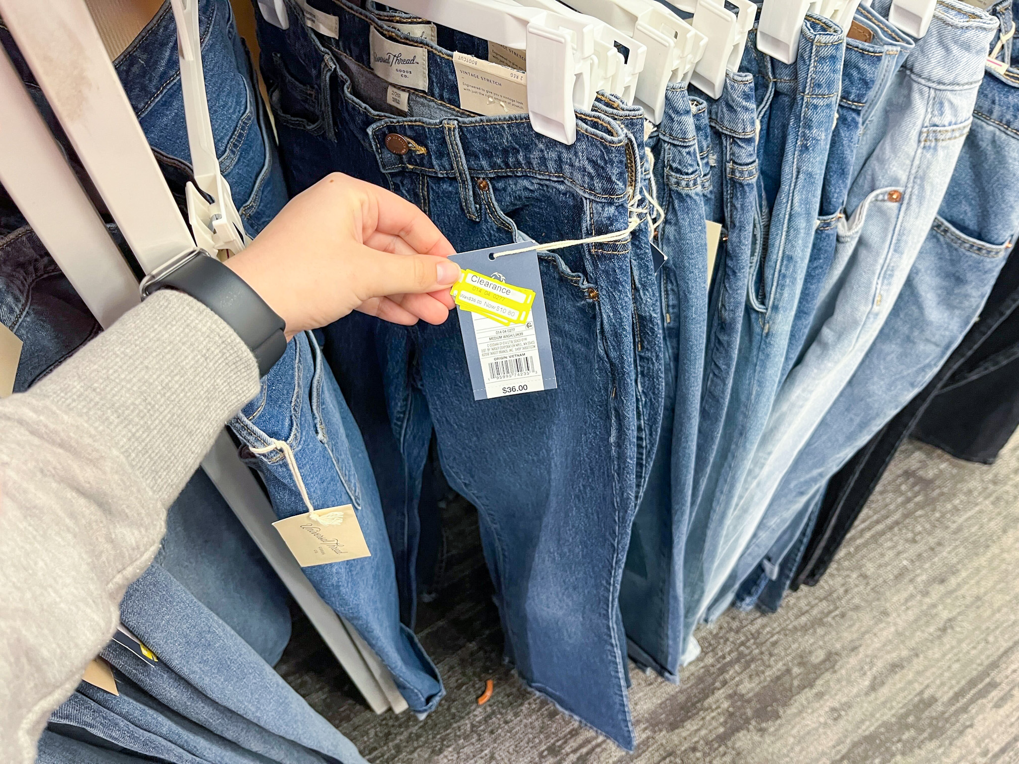 Target Clearance Jeans atelieryuwa.ciao.jp