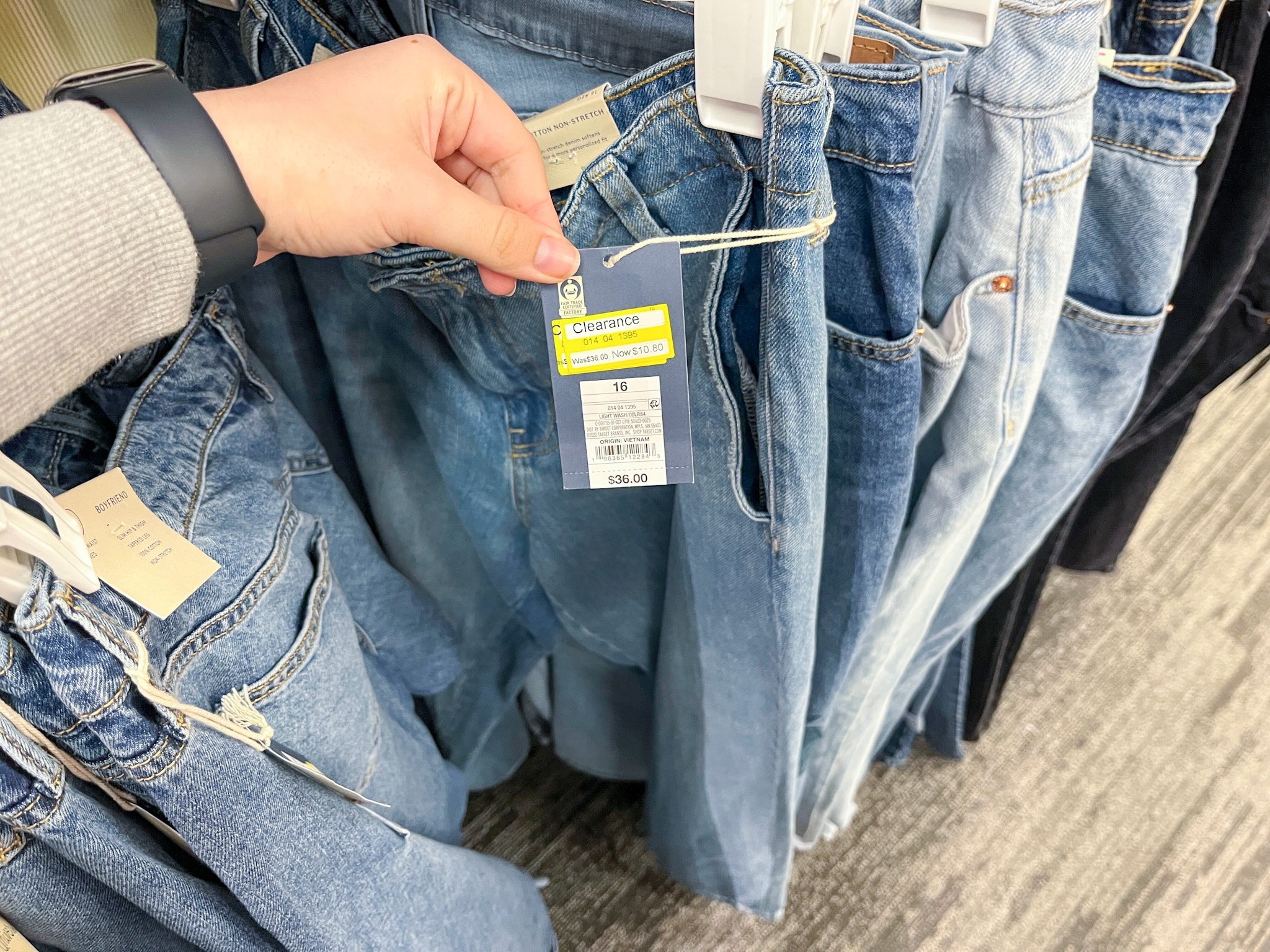 Target Clearance Jeans atelieryuwa.ciao.jp