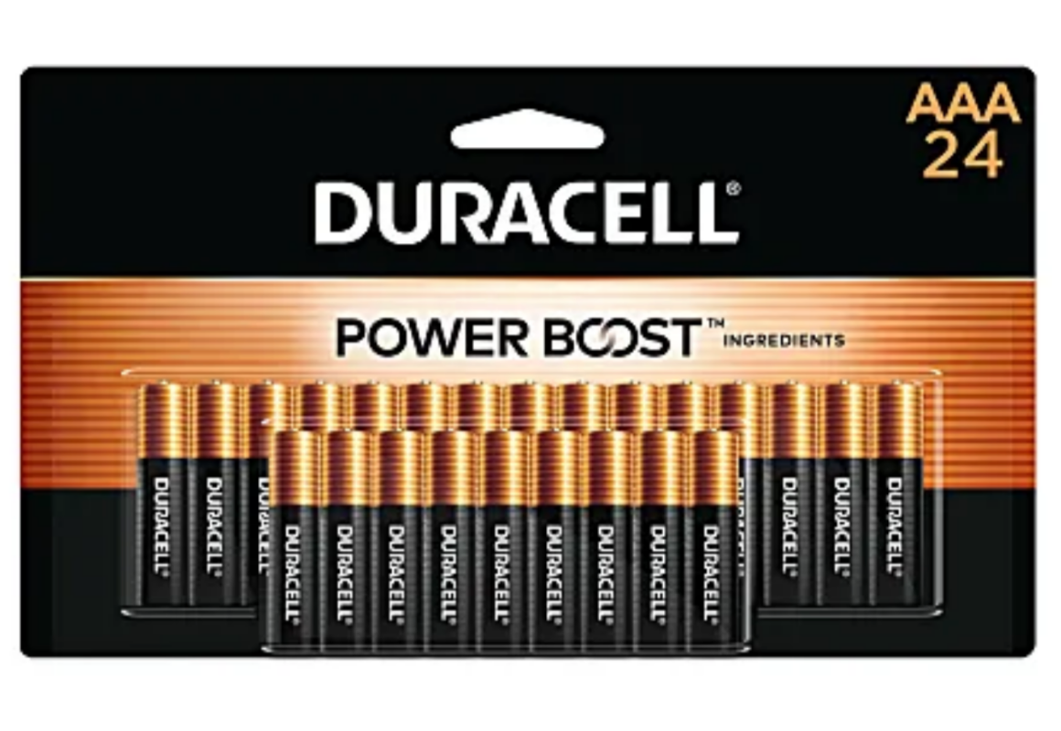 Get 2 Free Packs of Duracell Batteries With Office Depot Rewards - The  Krazy Coupon Lady