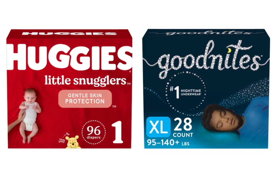 Grab A Deal On Huggies Diapers This Week At Kroger – Get A Pack Of