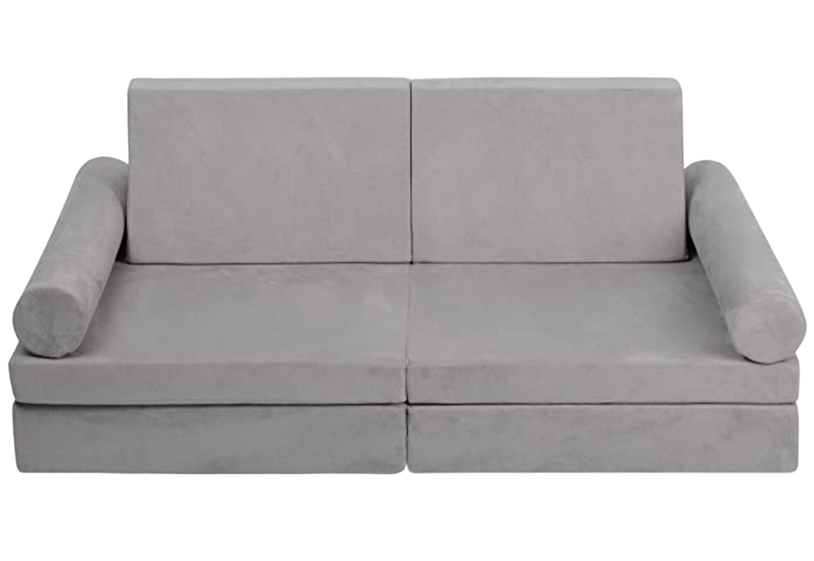 Nugget Alternative Deal: Save Up to 60% Off Costway Play Couch at Target -  The Krazy Coupon Lady