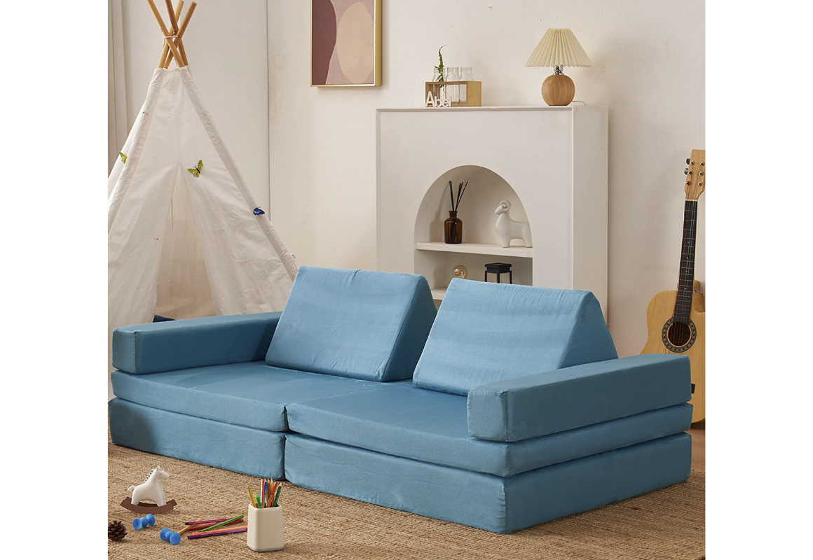 Nugget Alternative Deal: Save Up to 60% Off Costway Play Couch at