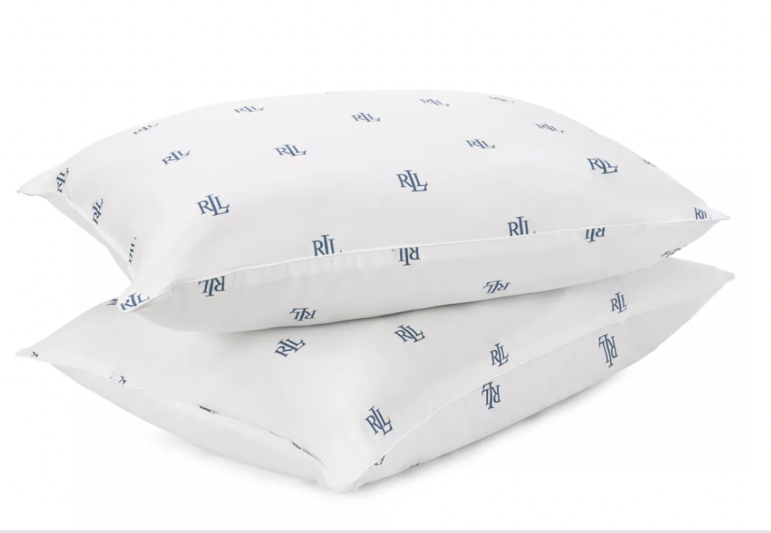 Ralph Lauren Pillows, as Low as $ at Macy's - The Krazy Coupon Lady