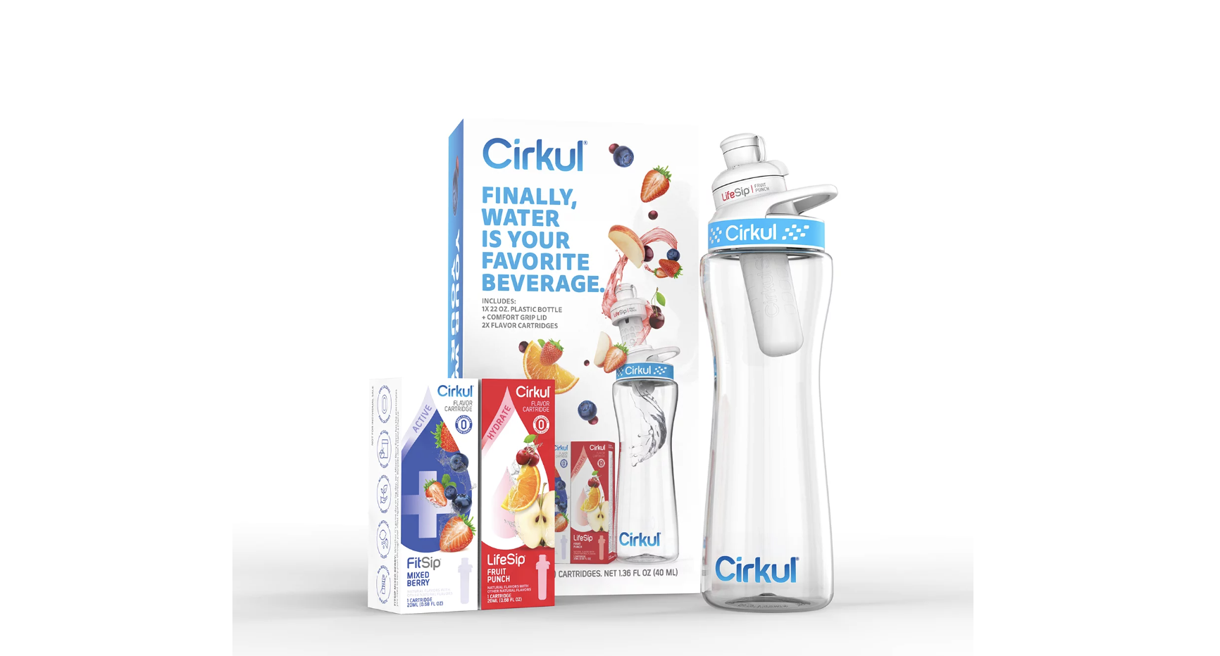 Cirkul - 📣 Custom Bottles are on MAJOR SALE! We've made