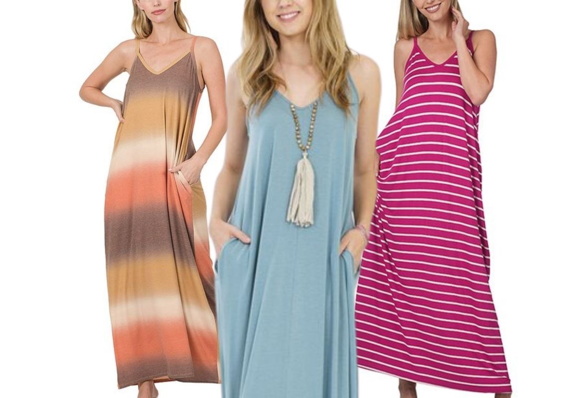 Women's Dresses, $15 at Zulily (Reg. $64+) - The Krazy Coupon Lady
